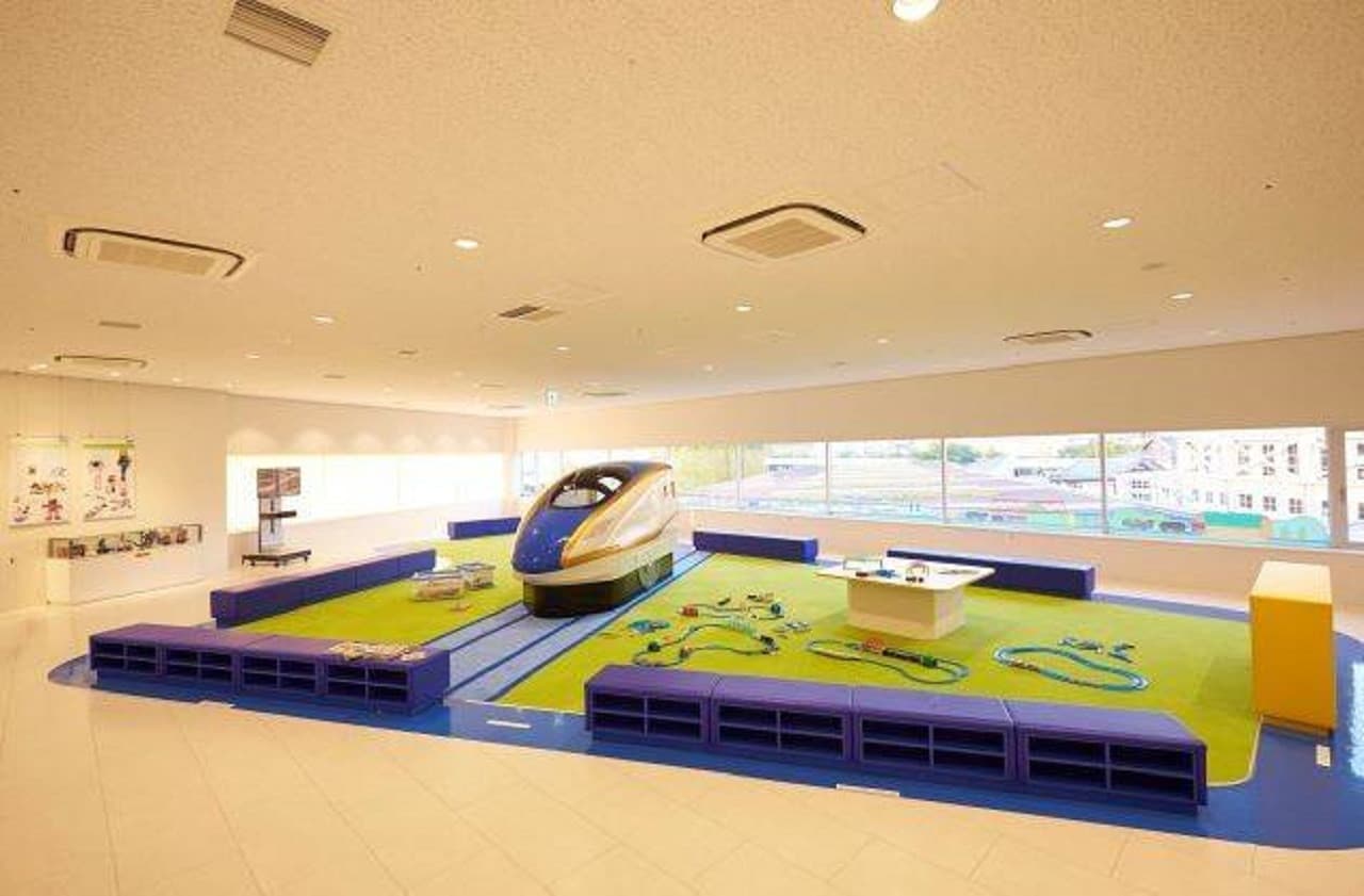 Kyoto Railway Museum Ticket - image 8