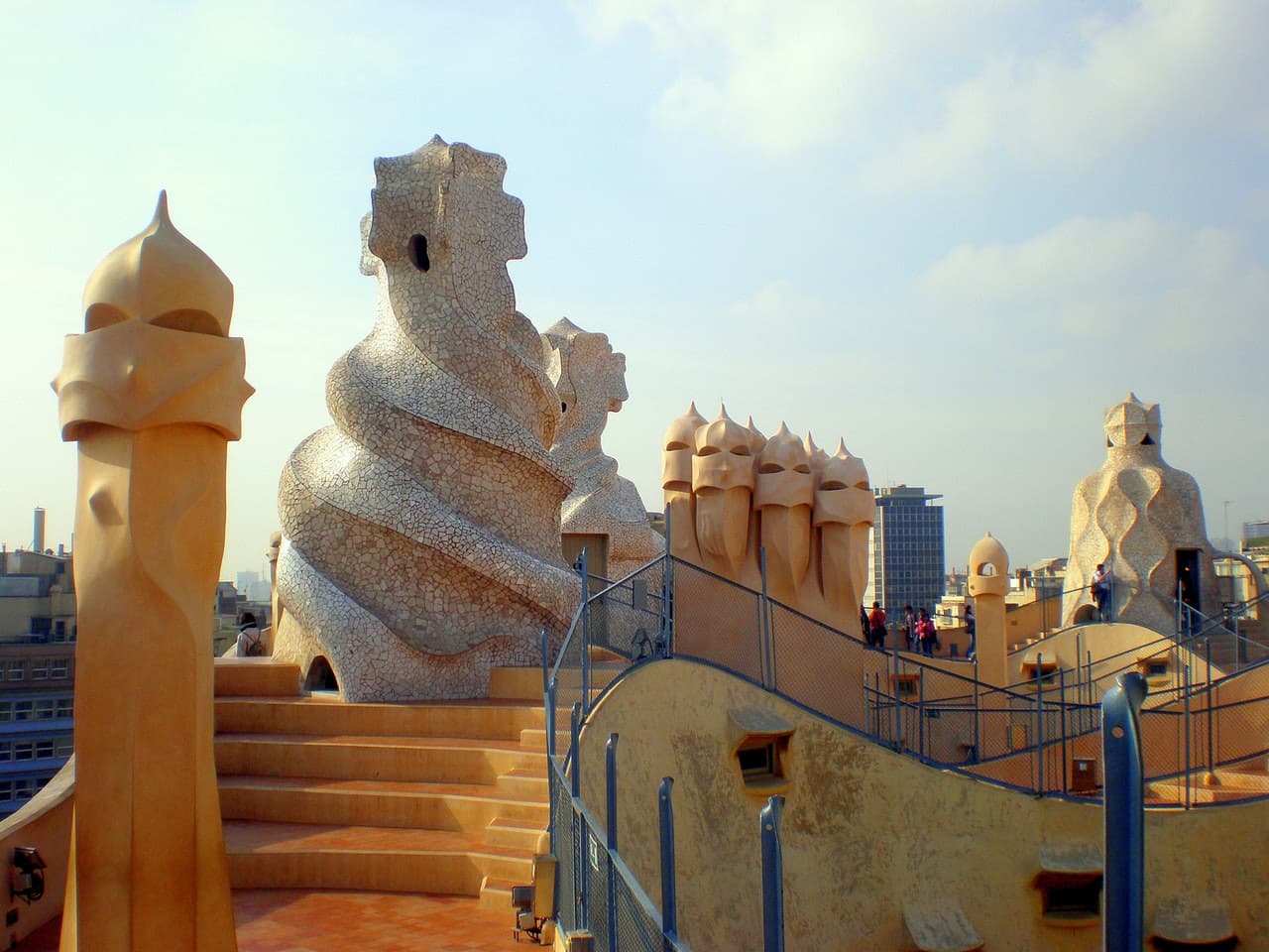 Casa Mila La Pedrera Ticket - image 4