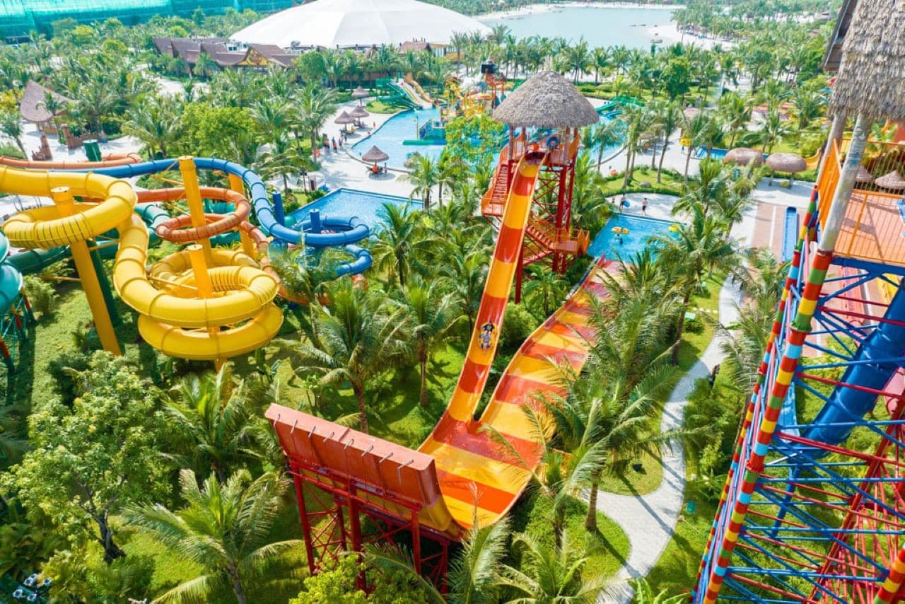 VinWonders Hanoi Water Park Ticket - image 3