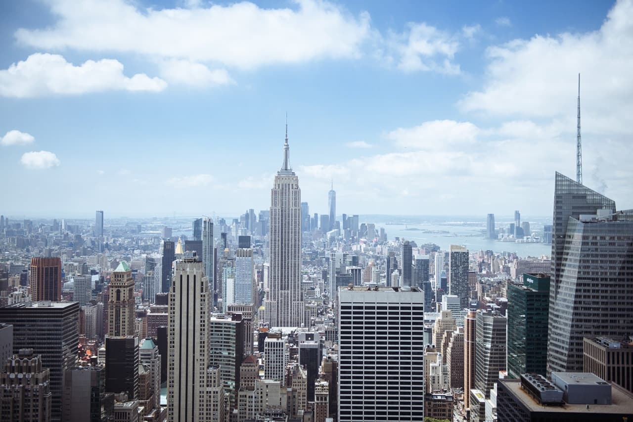 Top of the Rock Observation Deck at Rockefeller Center - VIP Pass - image 6