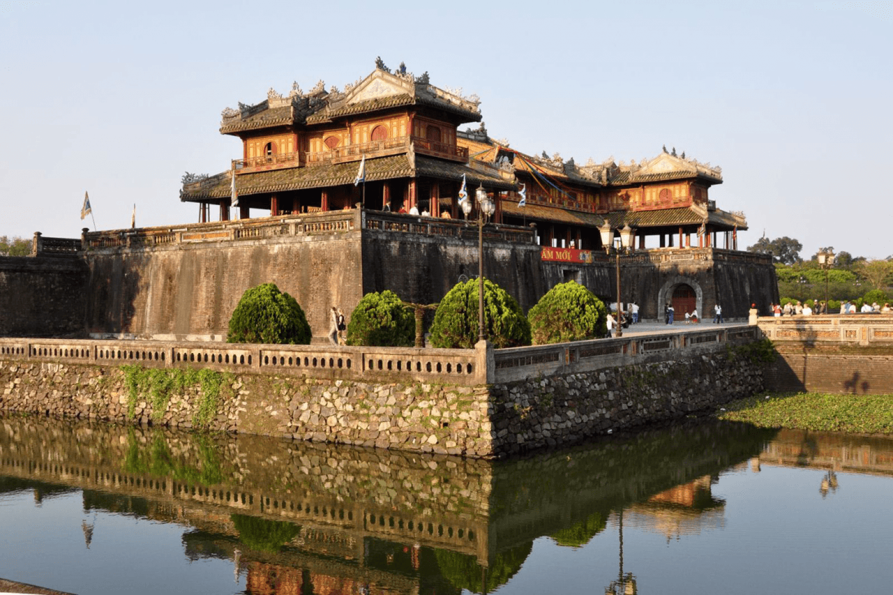 Hue City Tour from Da Nang - main image