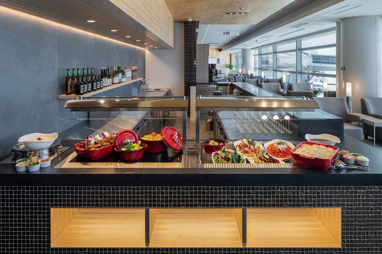 Plaza Premium Lounge - Nagoya Chubu Centrair International Airport Terminal 1 - image 11