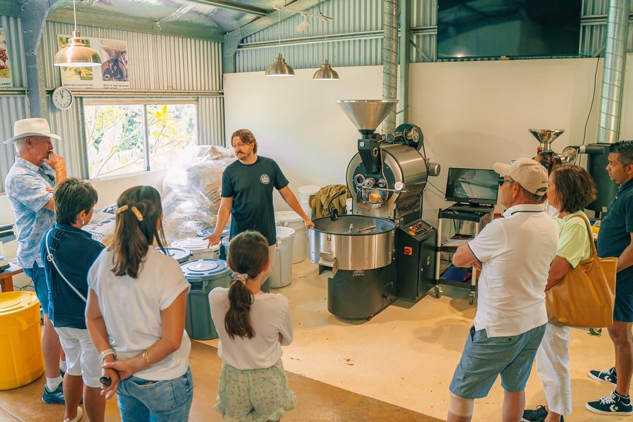 Tamborine Mountain Guided Walk and Wine Tasting Tour - image 14