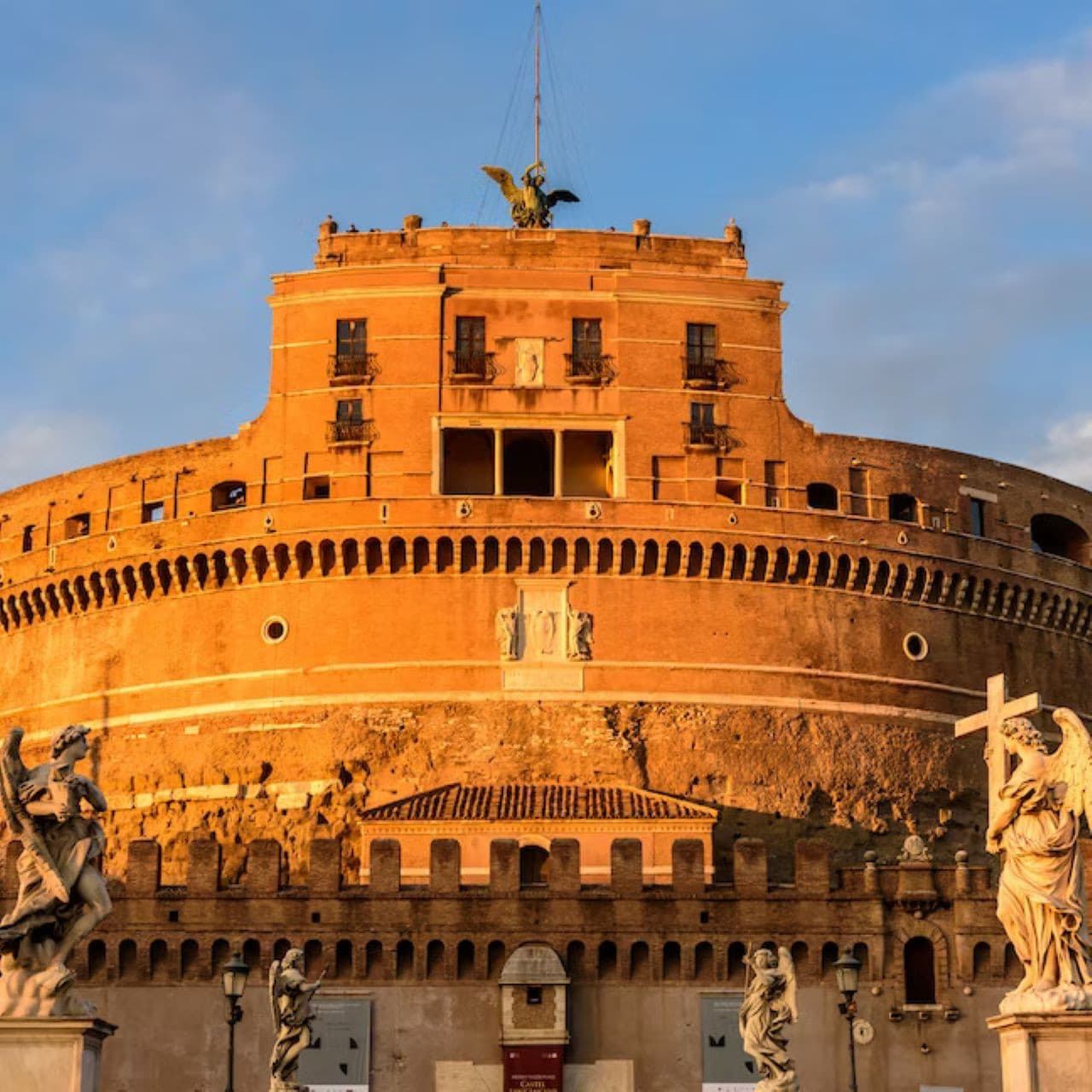 Entrada a Castel Sant'Angelo - imagen 4