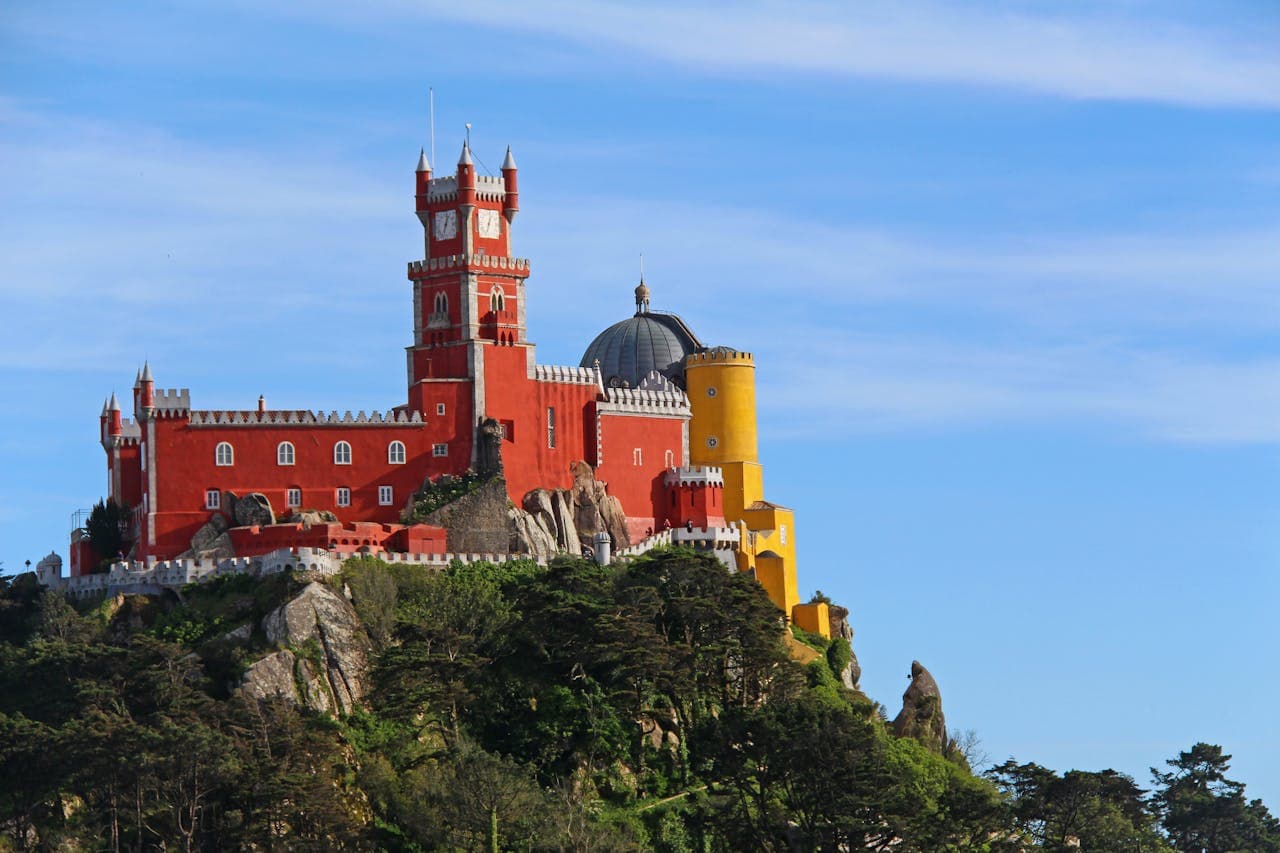 National Palace of Pena & Park Ticket - image 15