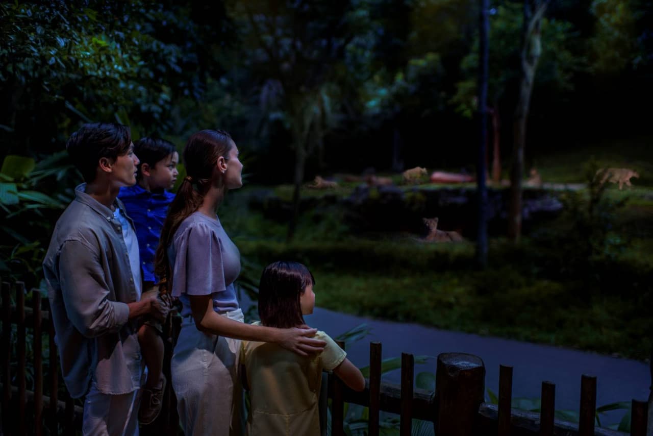 Singapore Night Safari Ticket - image 2