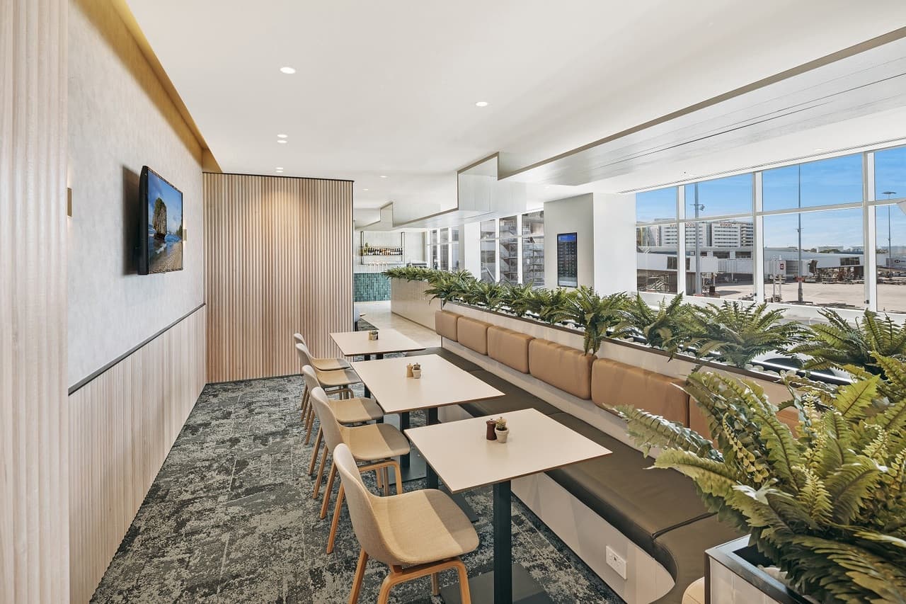 Plaza Premium Lounge - Sydney International Airport Terminal 1 - imagen 10
