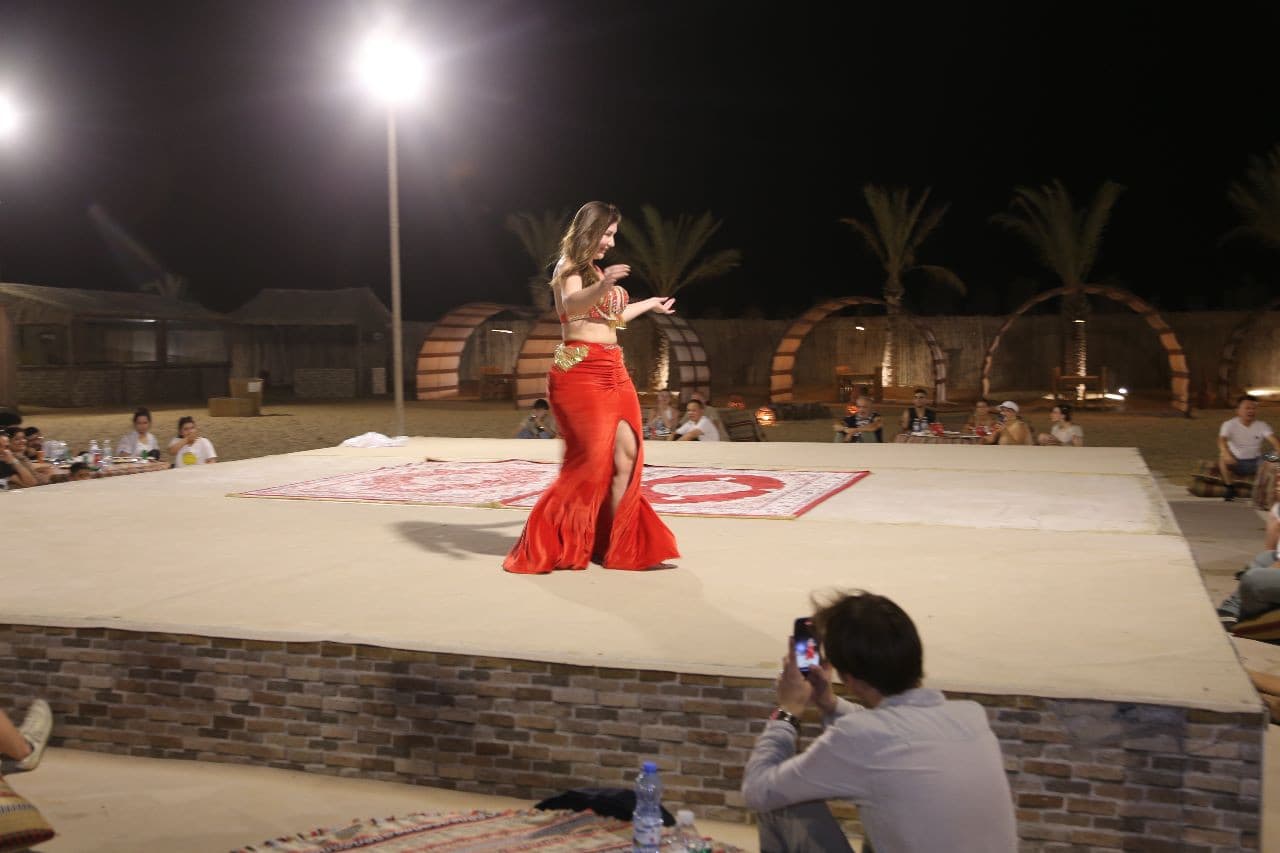 Evening Desert Safari Tour from Dubai with BBQ Dinner - image 22