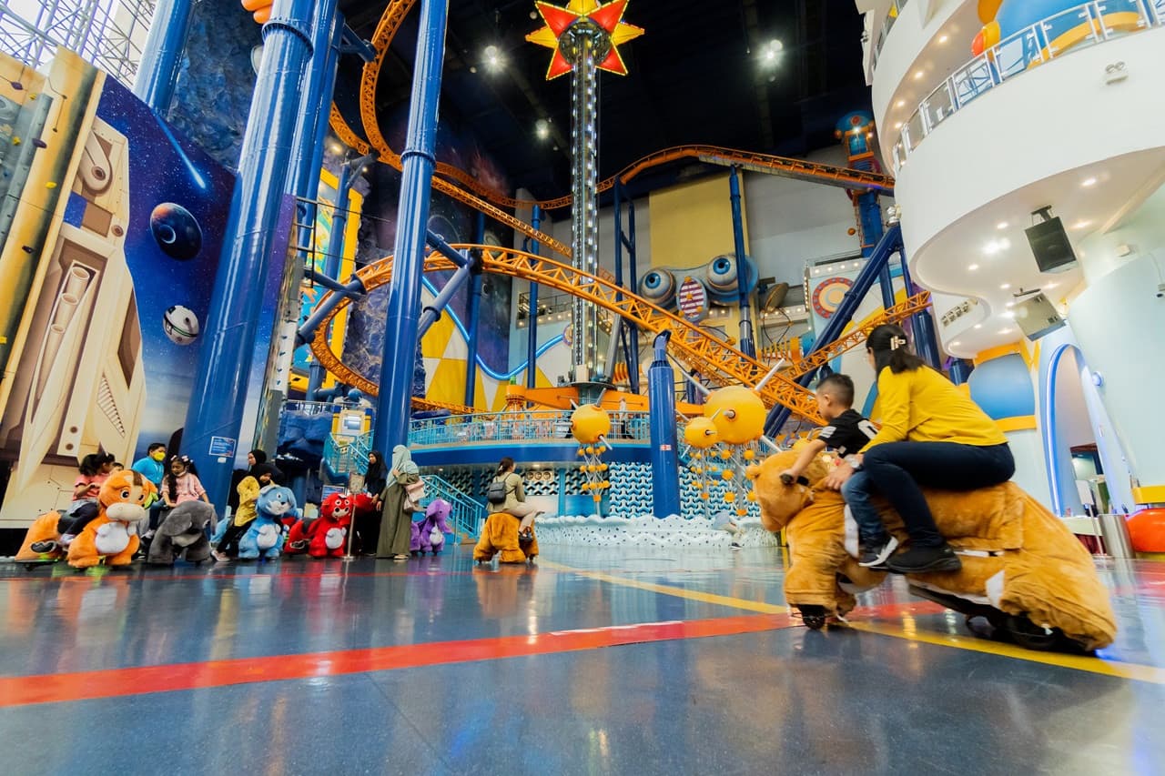 Berjaya Times Square Theme Park Ticket - image 13