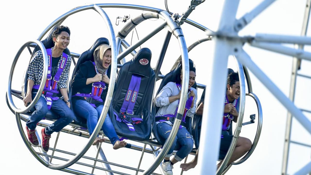 Slingshot Singapore Ticket - image 12