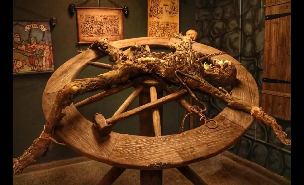 St. Augustine Medieval Torture Museum - main image