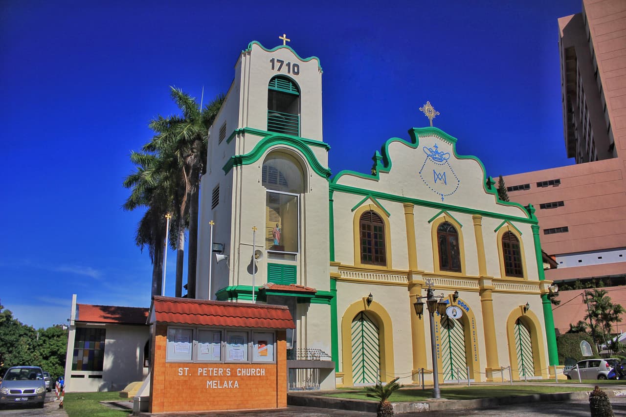 Malacca City Full-Day Tour from Kuala Lumpur - image 4