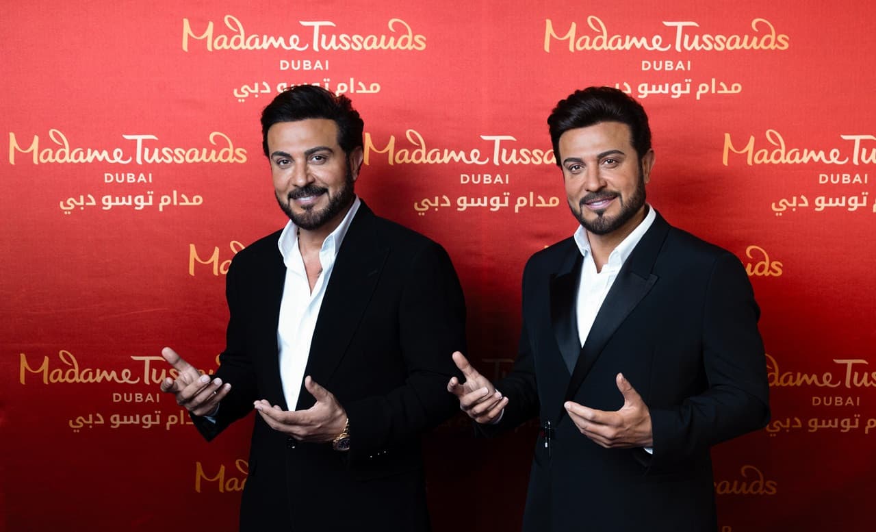 Madame Tussauds Dubai Ticket - image 15