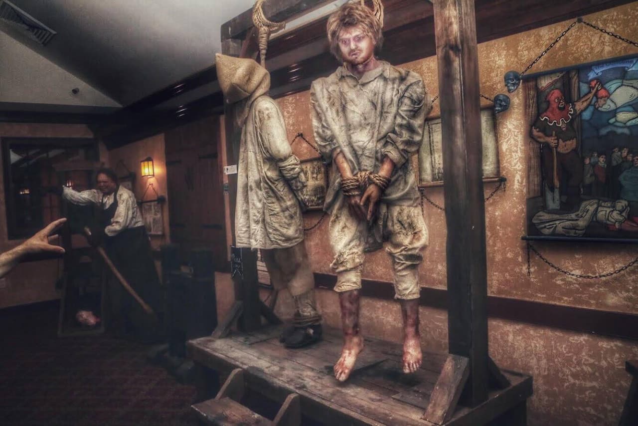 St. Augustine Medieval Torture Museum - image 7