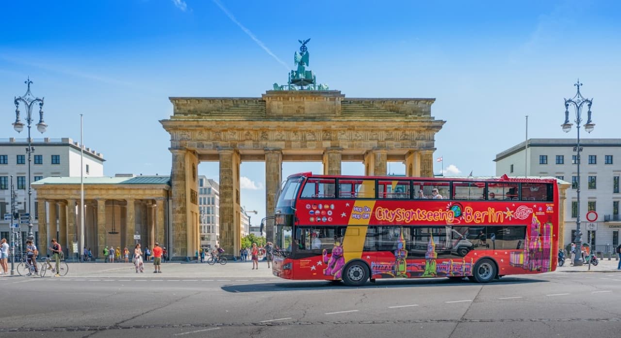 City Sightseeing Berlin Hop-on Hop-off Bus Tour - image 2