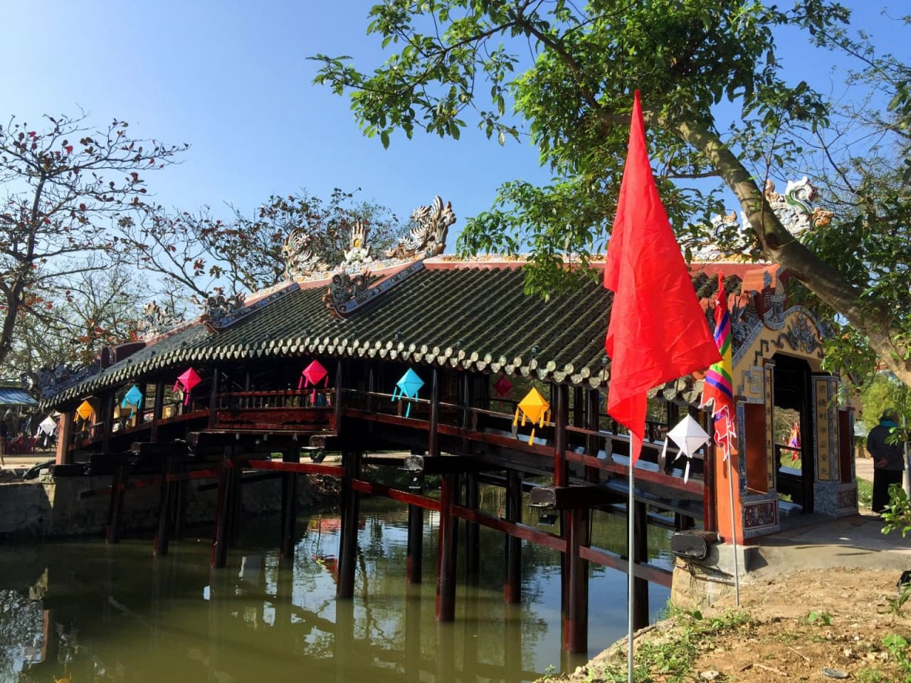 Thanh Toan Village Motorbike Tour with Cooking Class - imagen principal