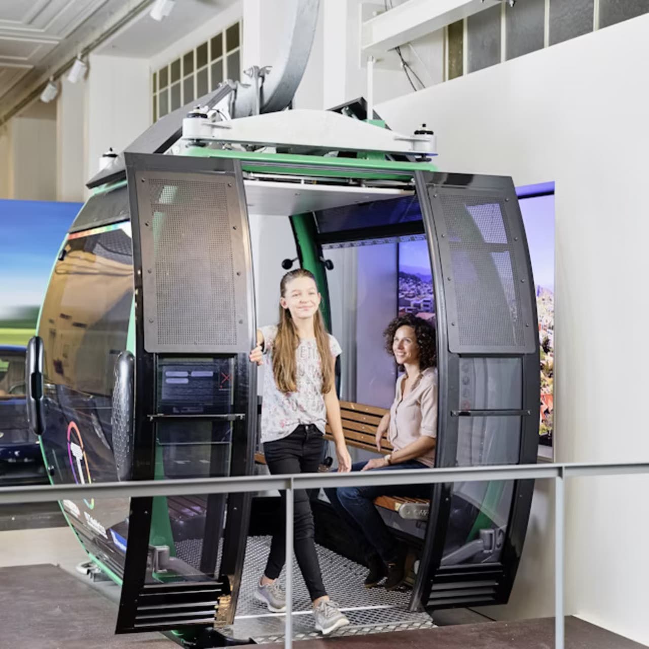 Museo de Ciencia y Tecnología de Viena - imagen 3