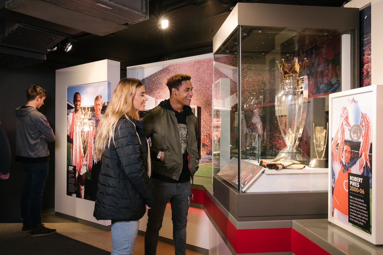 Arsenal FC: tour autoguiado por el Emirates Stadium - imagen 3