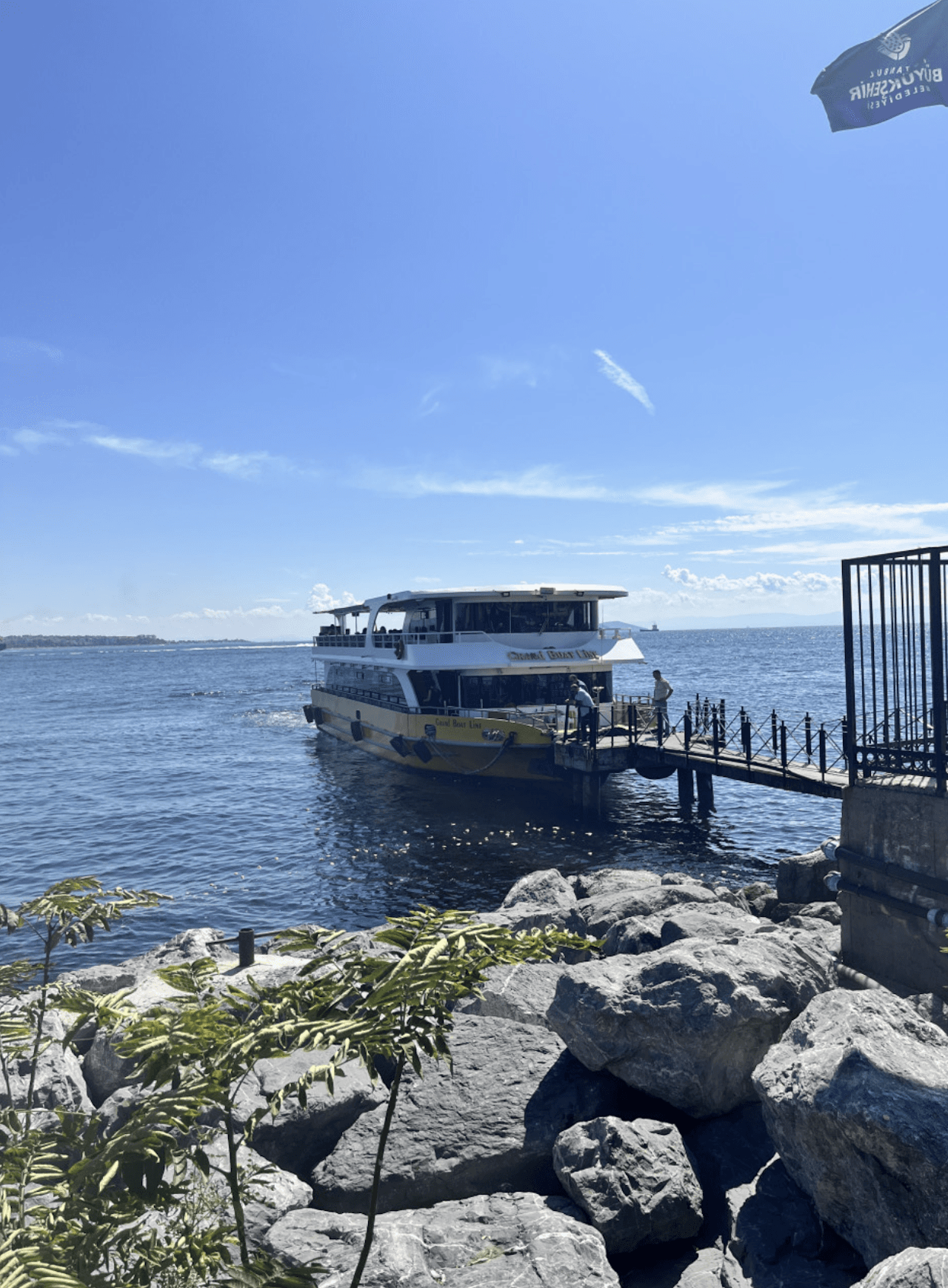 Golden Horn and Bosphorus Sightseeing Cruise with Audio Guide - imagen 5