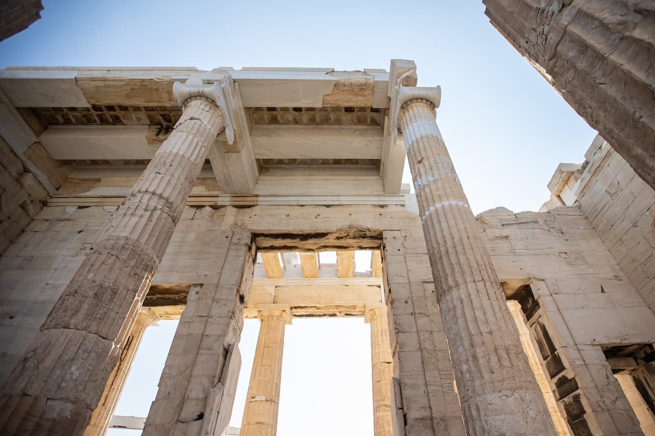 Acropolis and Acropolis Museum Morning Walking Tour - image 5
