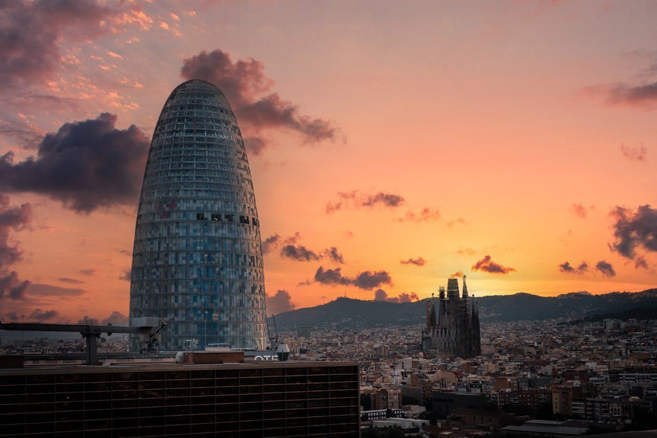 Mirador Torre Glòries: Skip The Line Ticket - main image