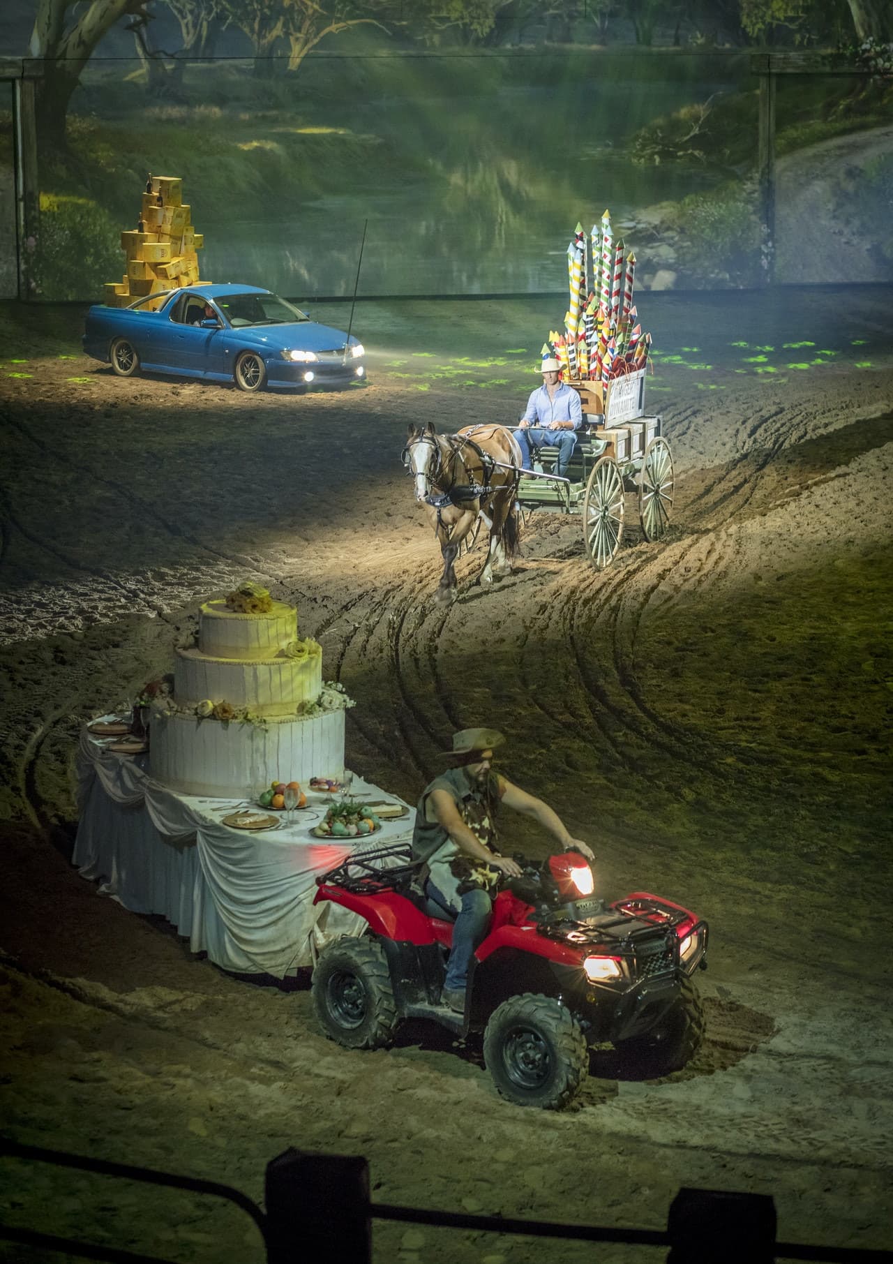 Australian Outback Spectacular Dinner Show Ticket - image 10