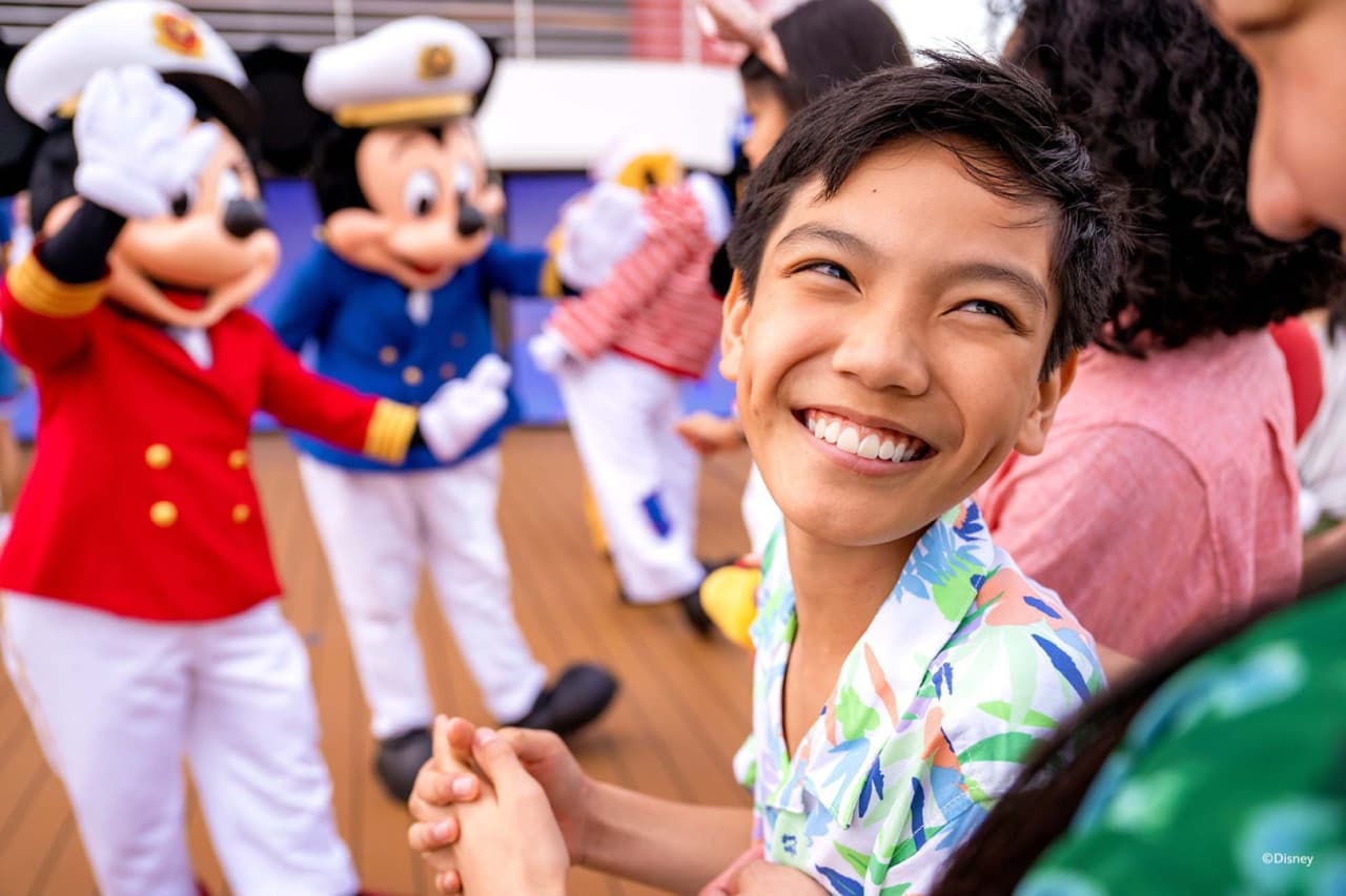 Disney Cruise Line: crucero Disney Adventure de 4 noches desde Singapur - imagen 44