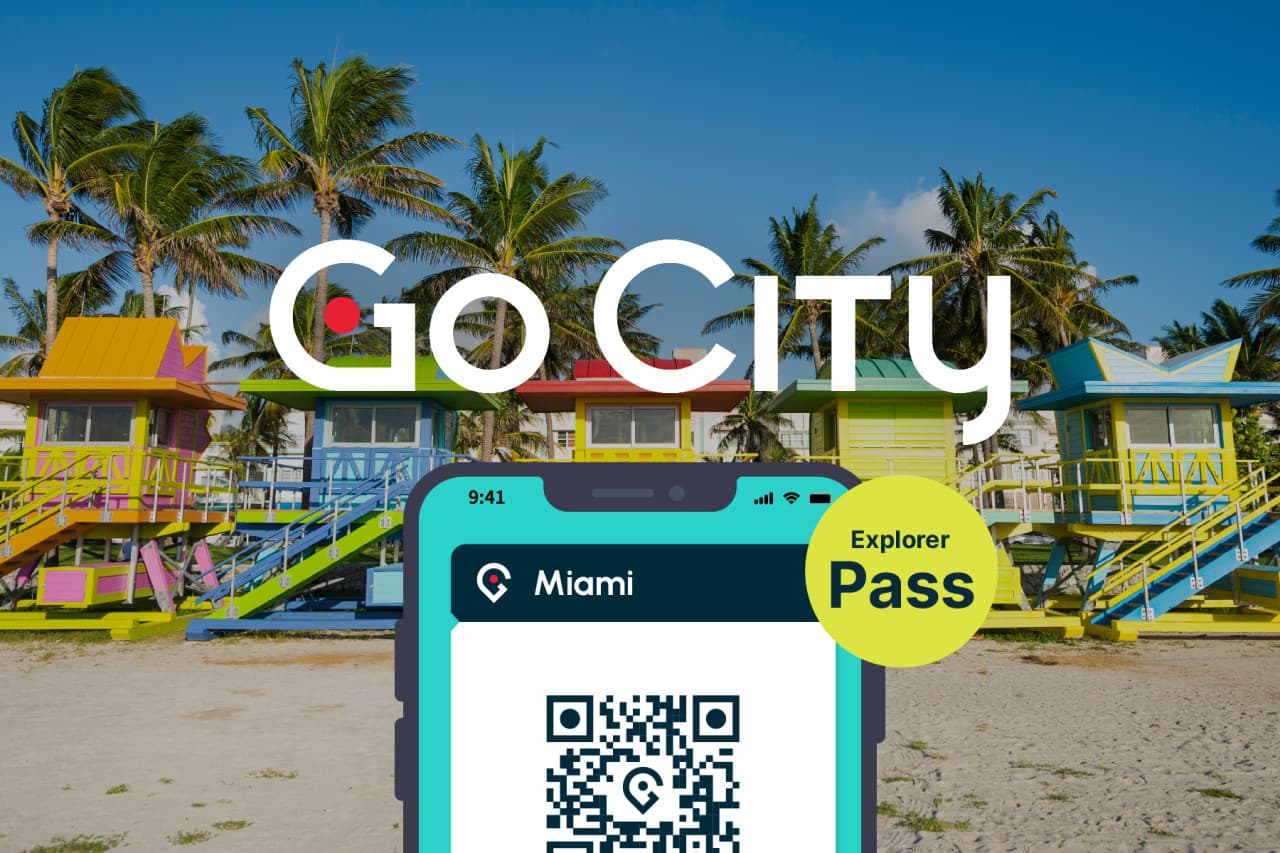 Go City Miami Explorer Pass: Save up to 50% on Attractions - main image