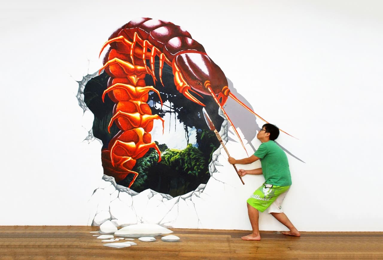 Penang 3D Trick Art Museum - image 2