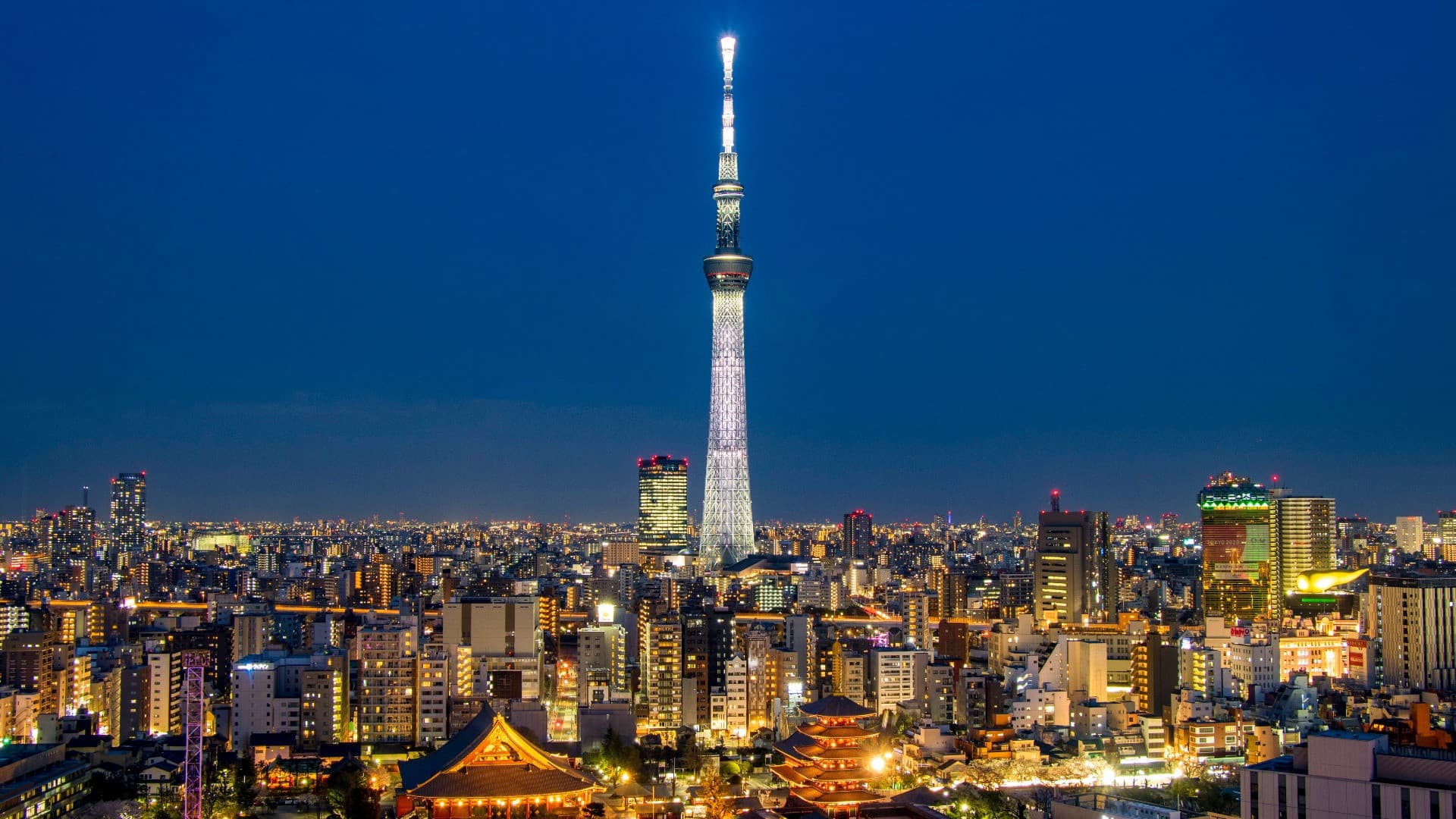 Tokyo Skytree Observation Deck Ticket - image 10