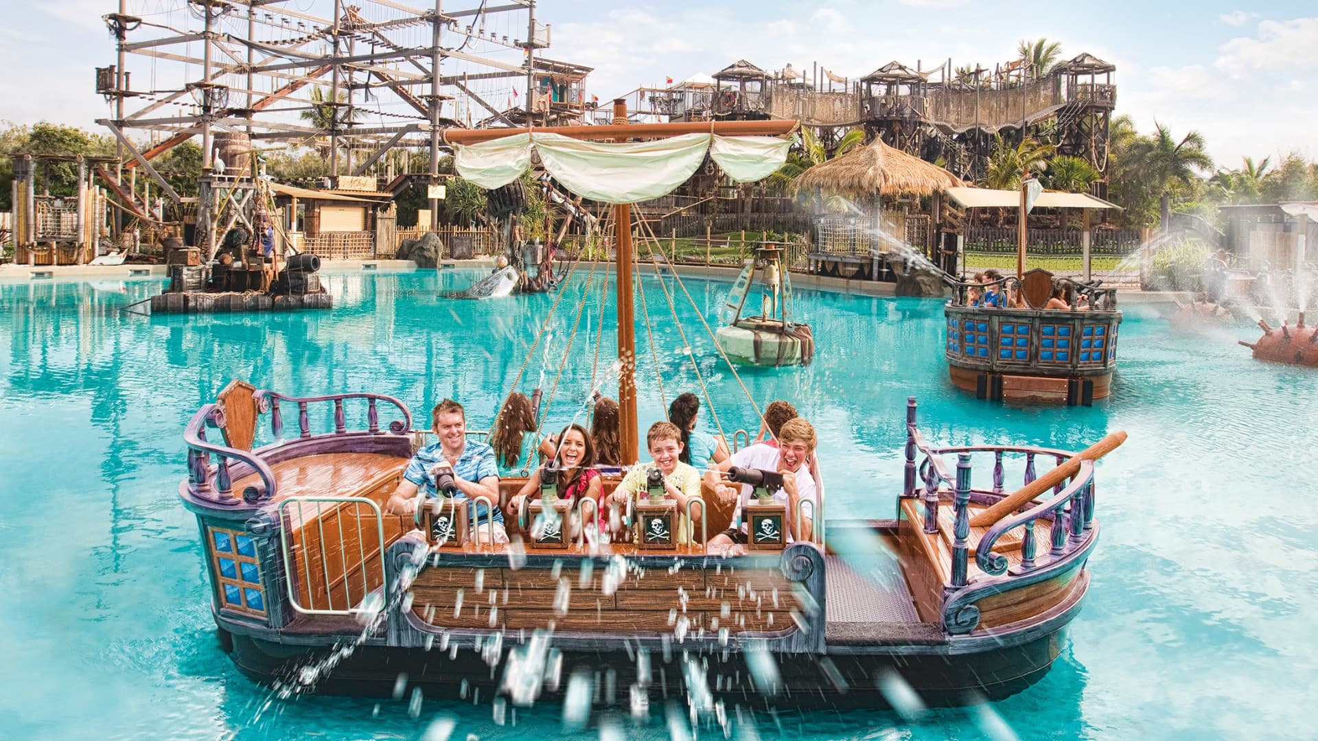 Entrada a Sea World Gold Coast - imagen 13