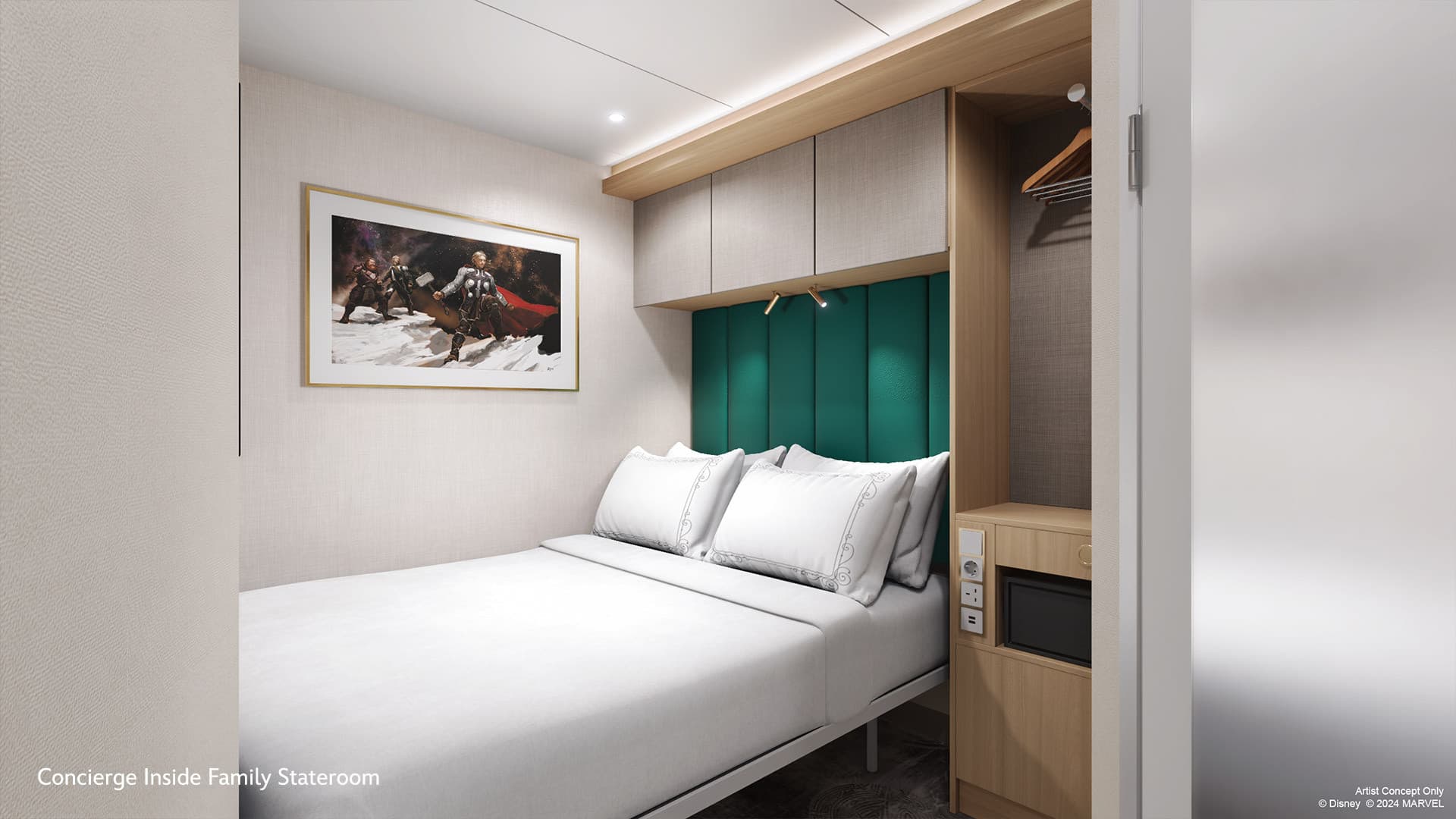 Disney Cruise Line: crucero Disney Adventure de 4 noches desde Singapur - imagen 23