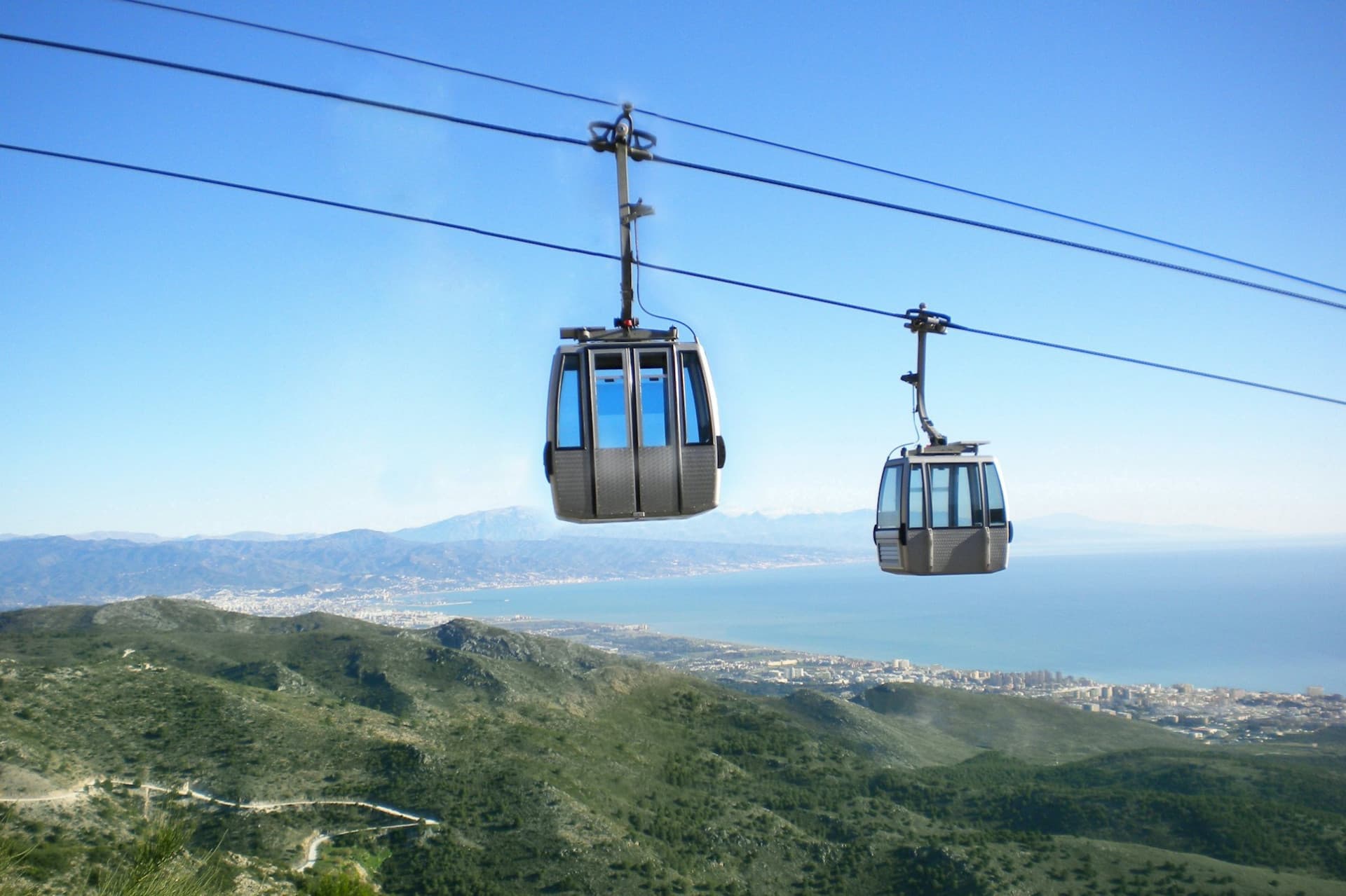 Teleférico Benalmádena Ticket - main image