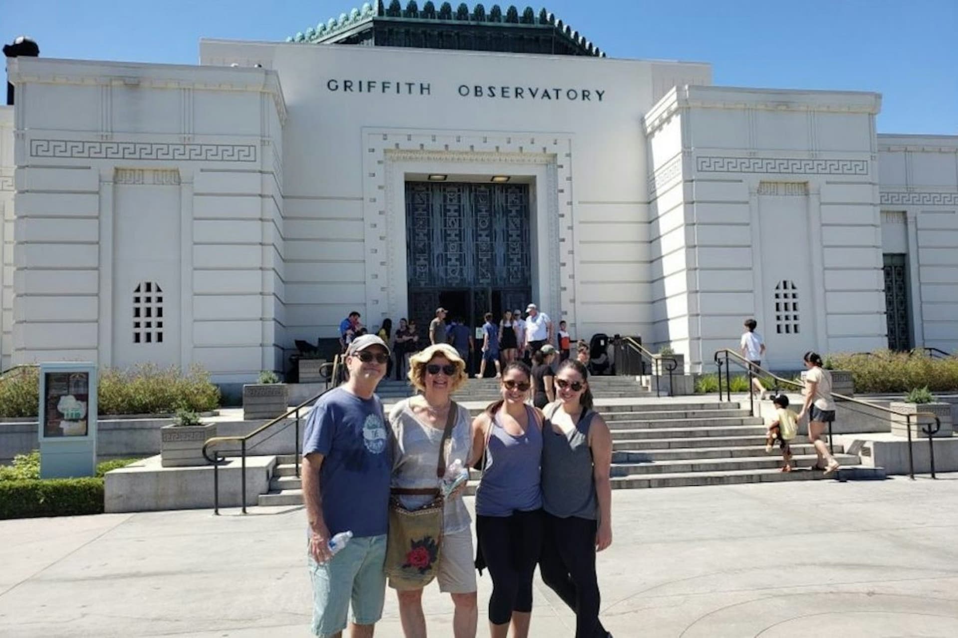 Griffith Observatory: Guided Tour + Planetarium Show Ticket - image 7