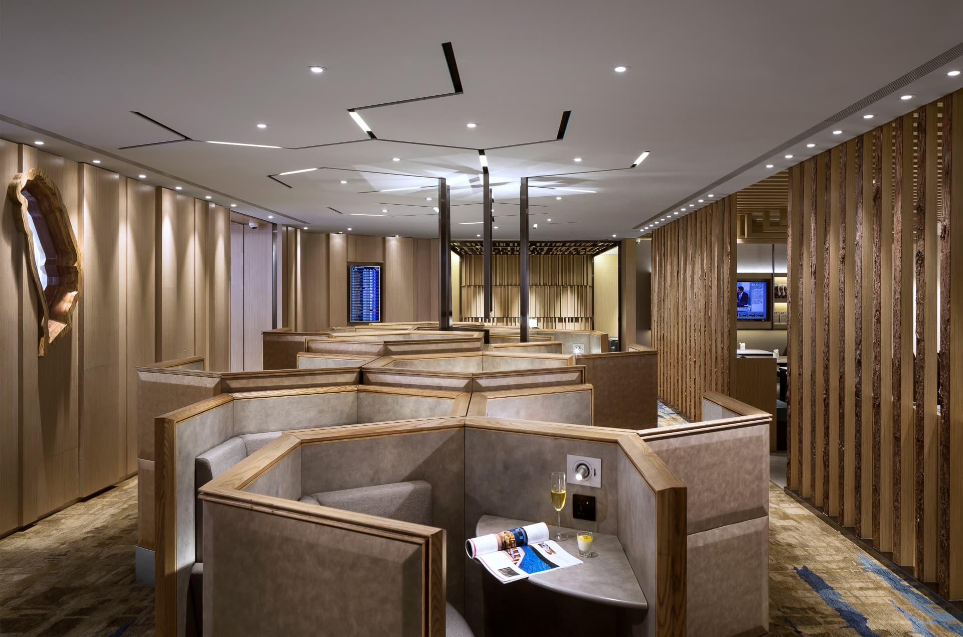 Plaza Premium Lounge - Taiwan Taoyuan International Airport Terminal 1 - image 4