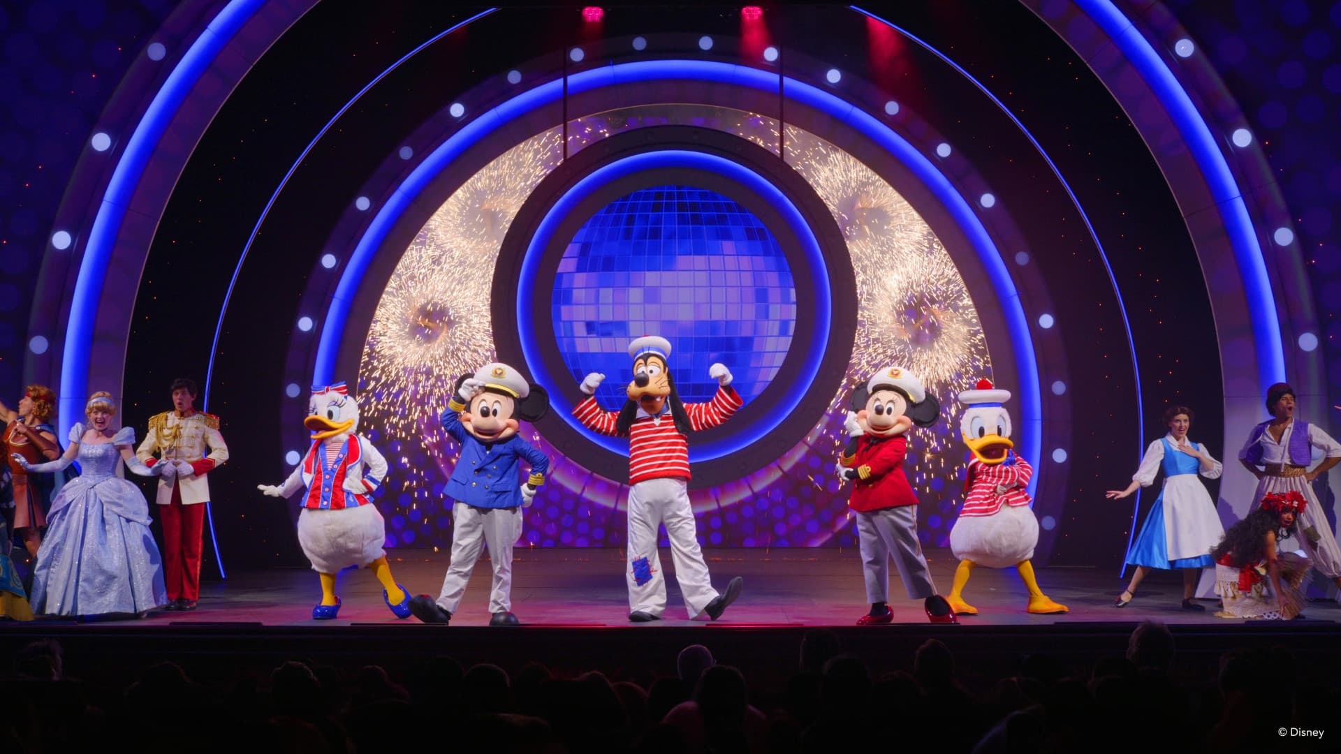 Disney Cruise Line: crucero Disney Adventure de 4 noches desde Singapur - imagen 37