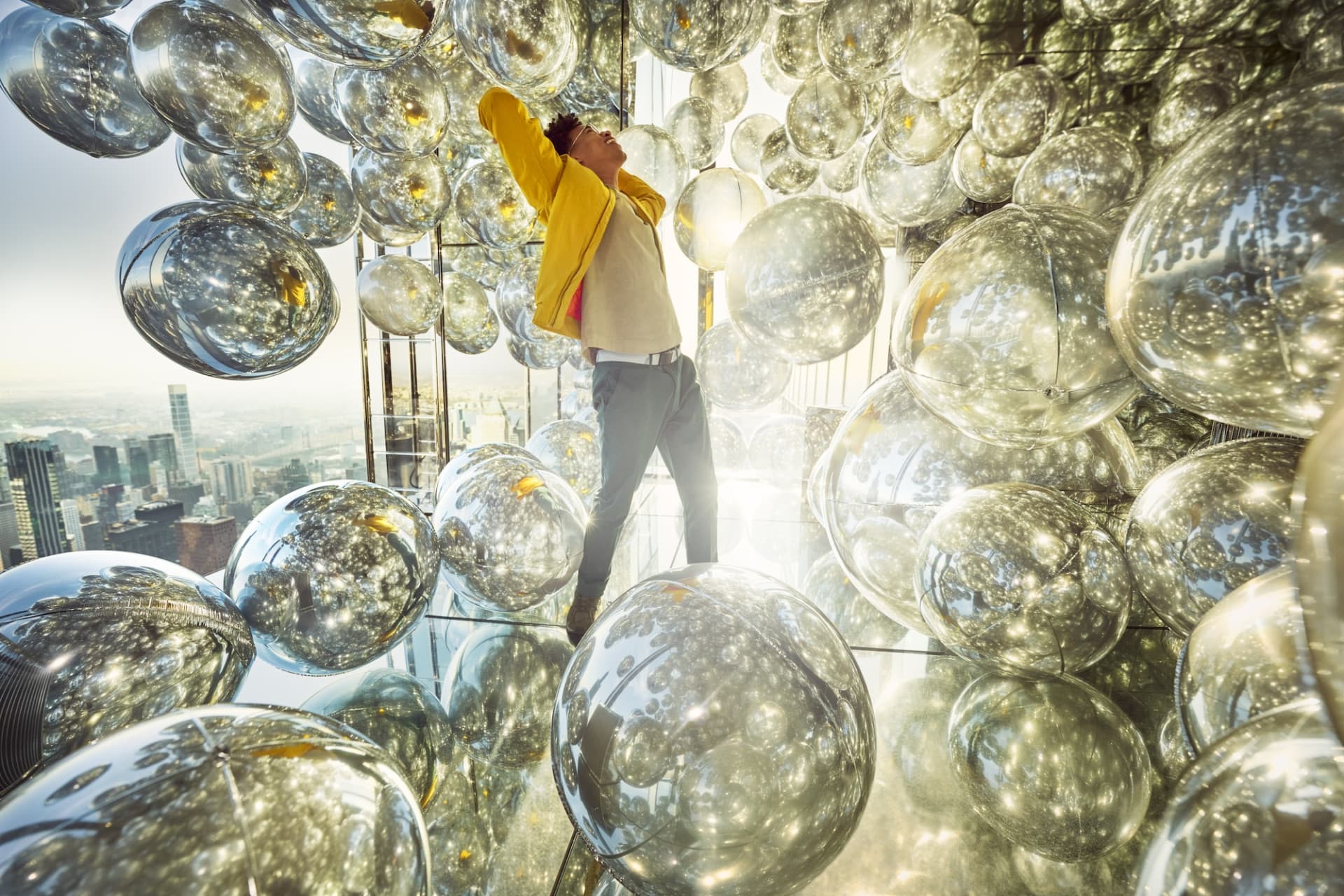 Entrada a SUMMIT One Vanderbilt - imagen 13