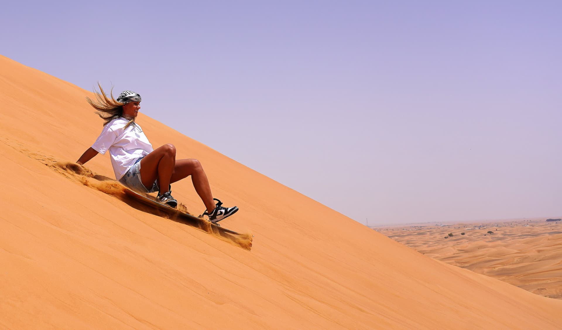 Half-Day Desert Safari, Camel Ride with Refreshments - image 5