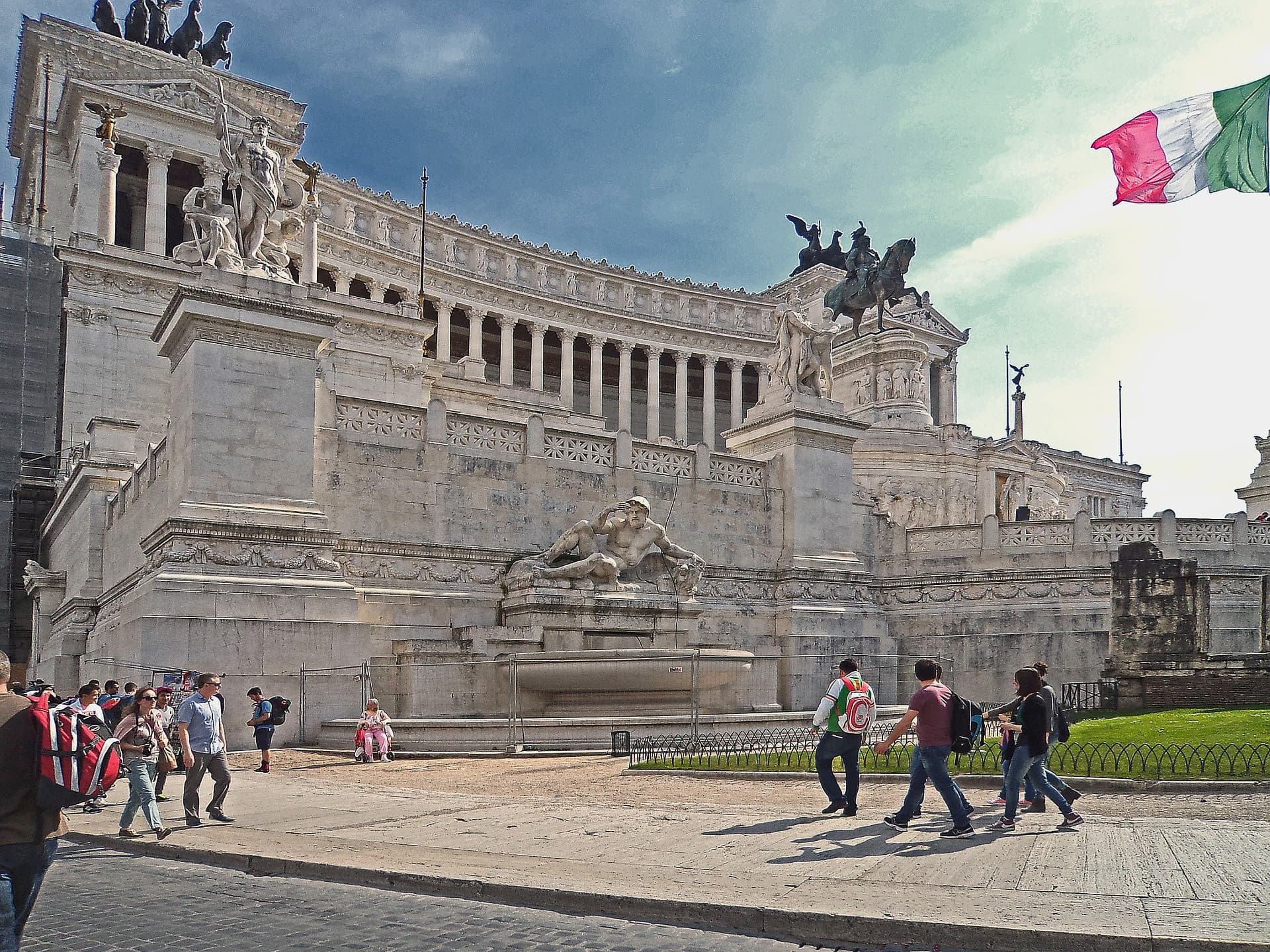 Big Bus Rome Hop-on Hop-off Bus Tour - image 10