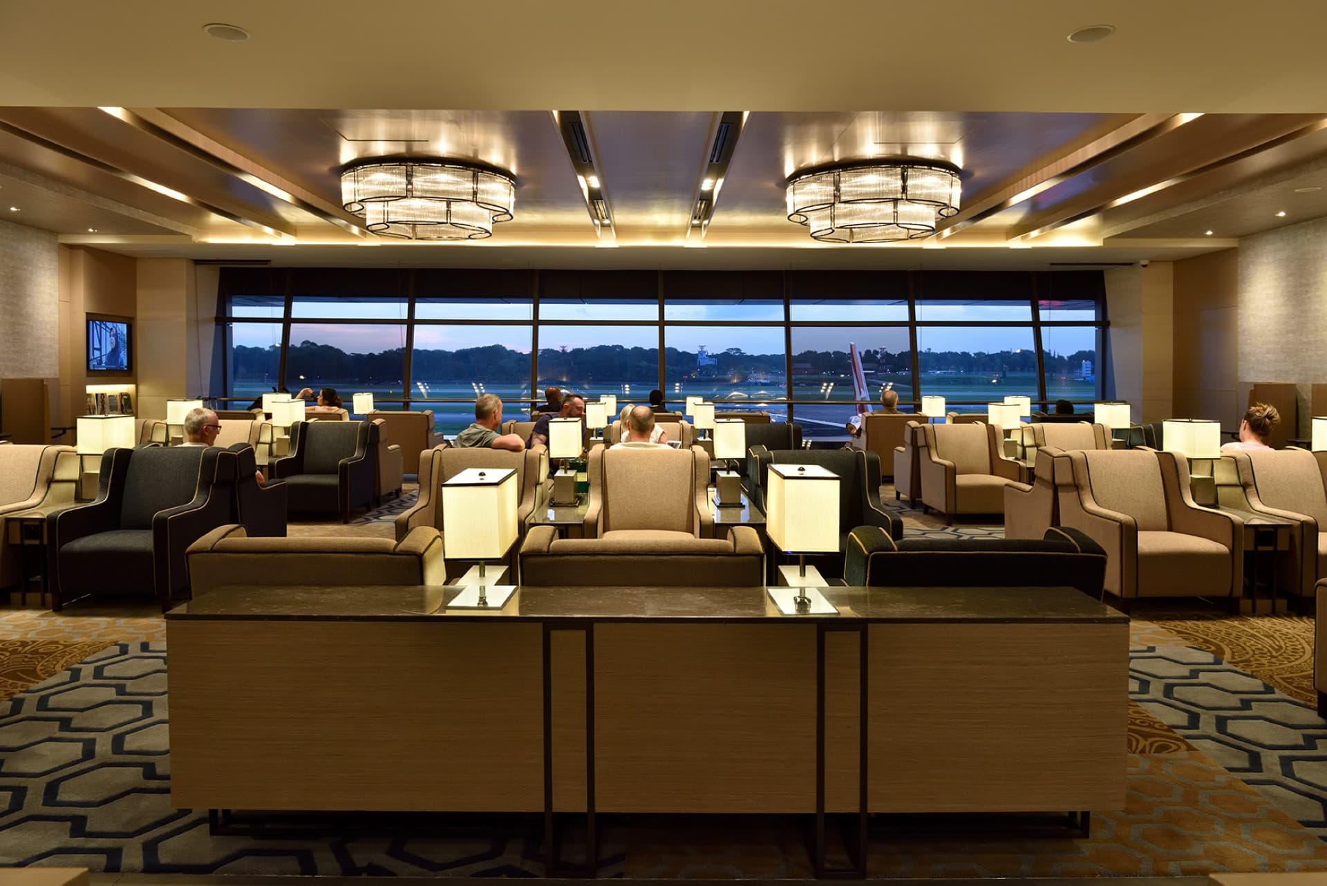 Plaza Premium Lounge - Singapore Changi Airport Terminal 1 - imagen 2