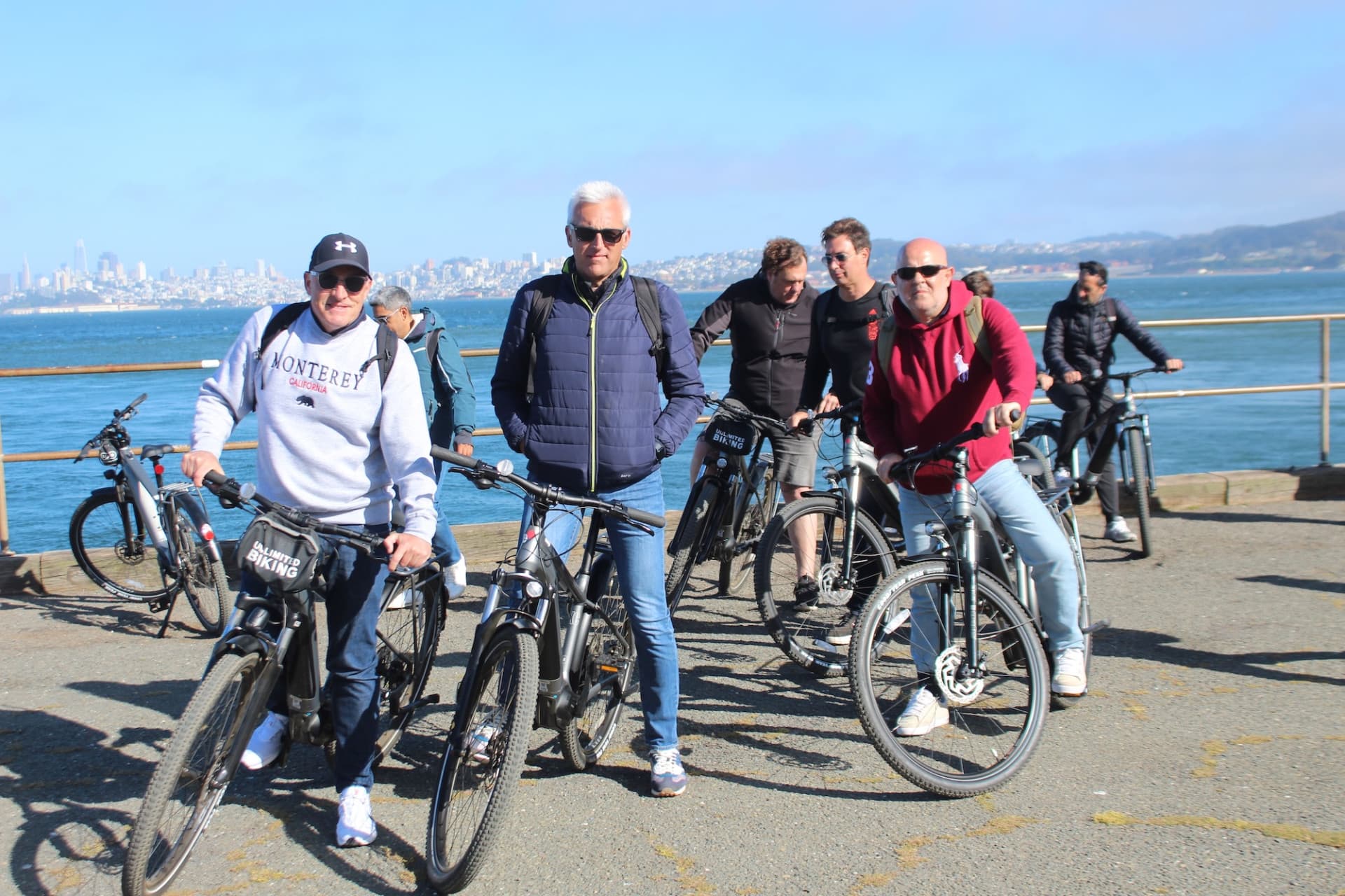 San Francisco Bike Rental at Fisherman's Wharf - image 9
