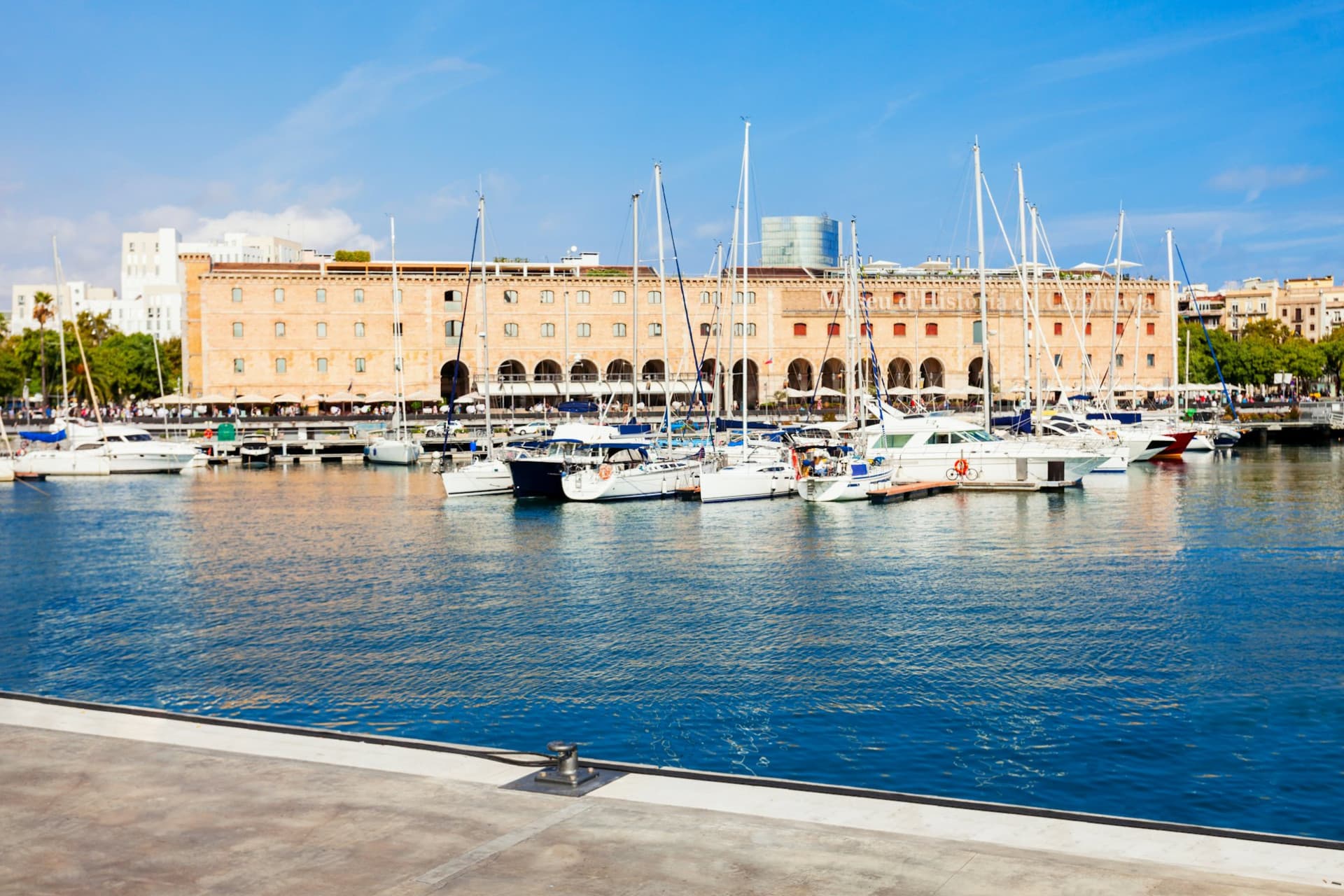 History Museum of Catalonia: Skip The Line - main image