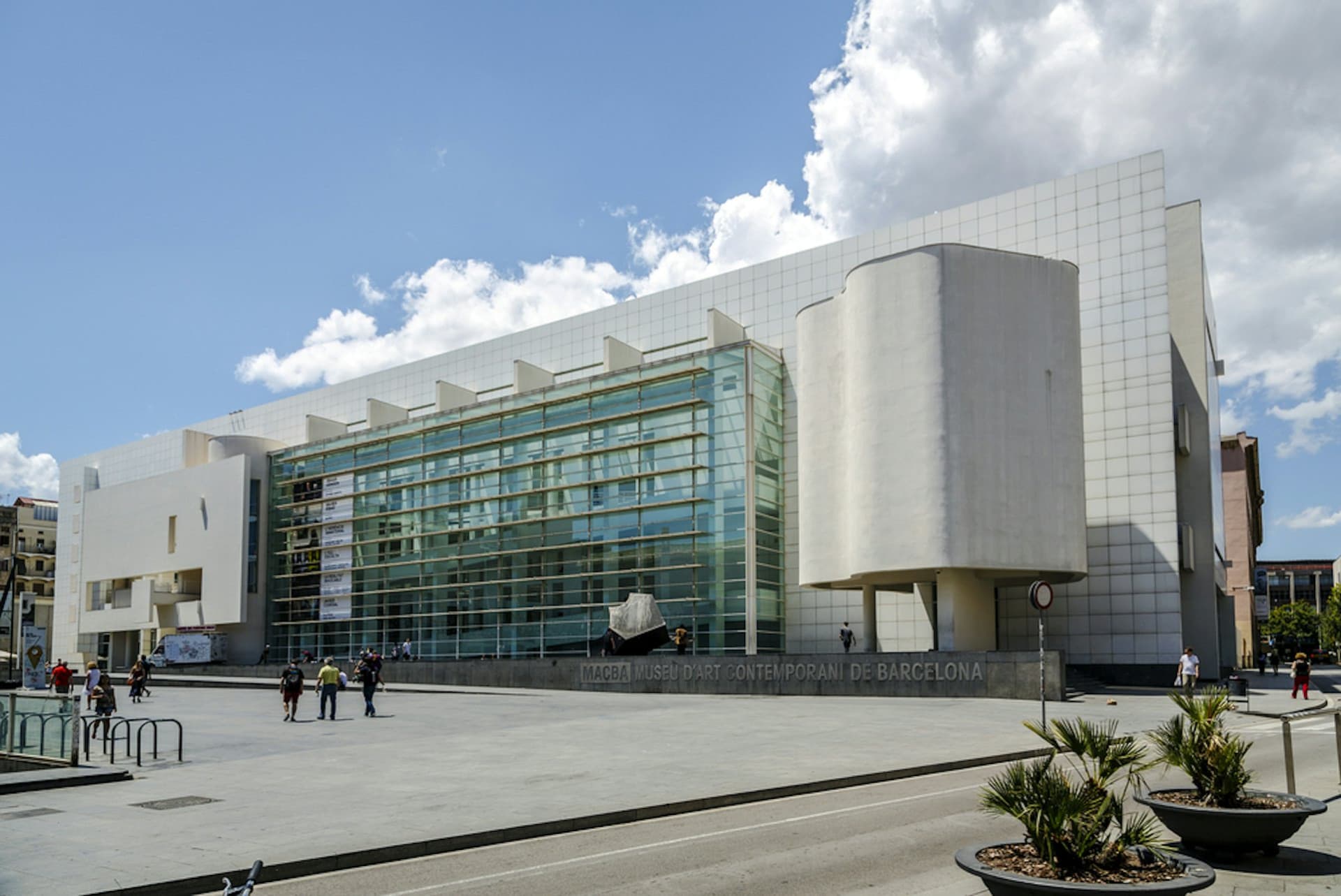 Barcelona Museum of Contemporary Art (MACBA): Entry Ticket - image 3
