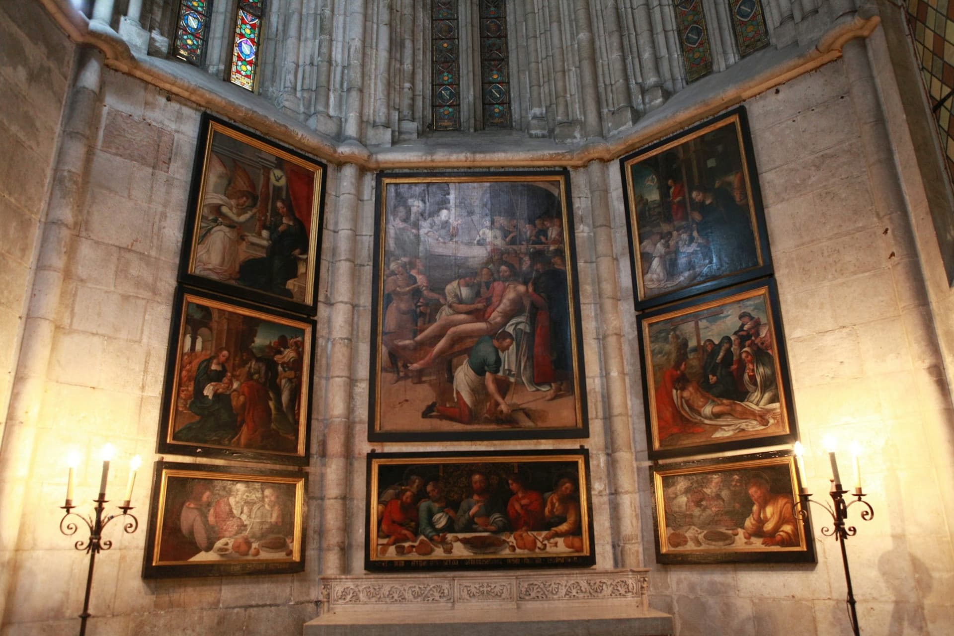 Lisbon Cathedral Ticket - image 6