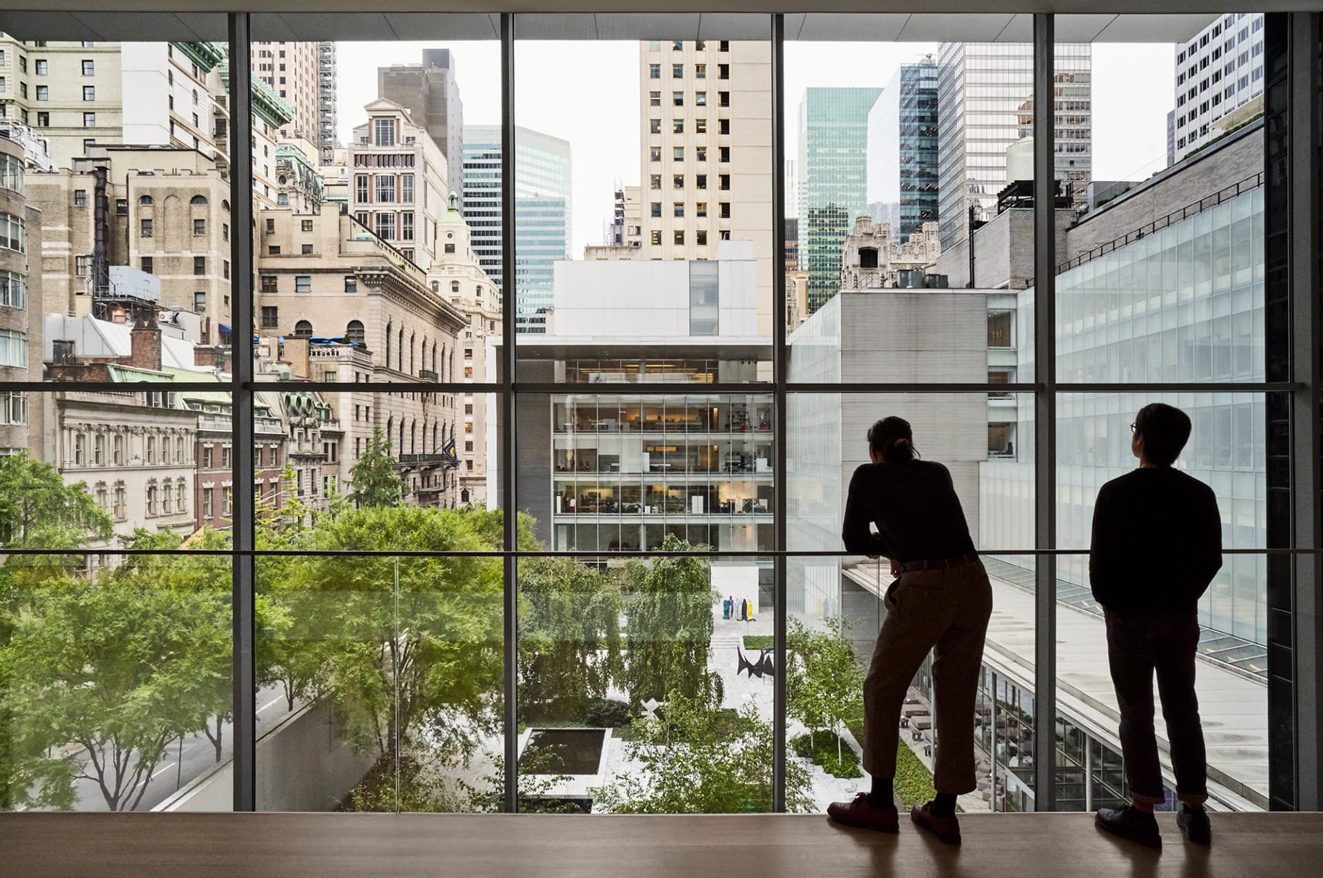 Entrada al Museo de Arte Moderno (MoMA) - imagen 5