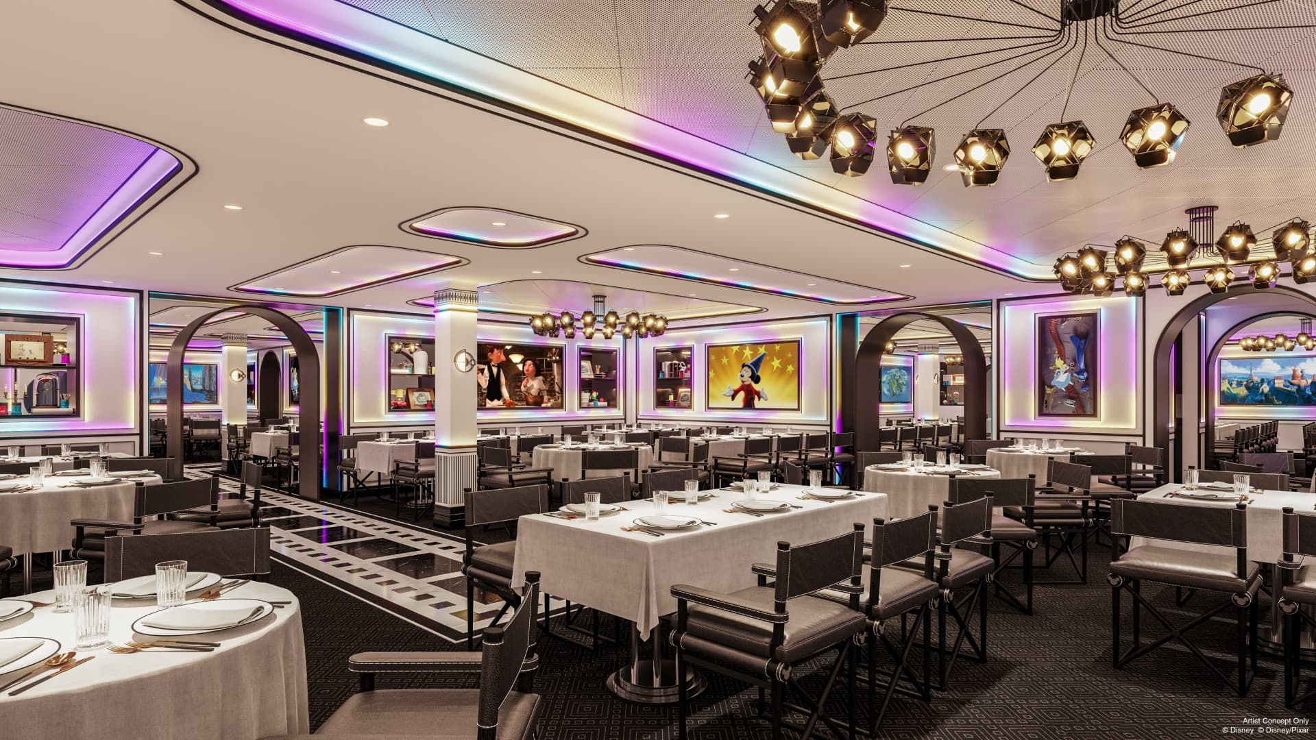 Disney Cruise Line: crucero Disney Adventure de 4 noches desde Singapur - imagen 33
