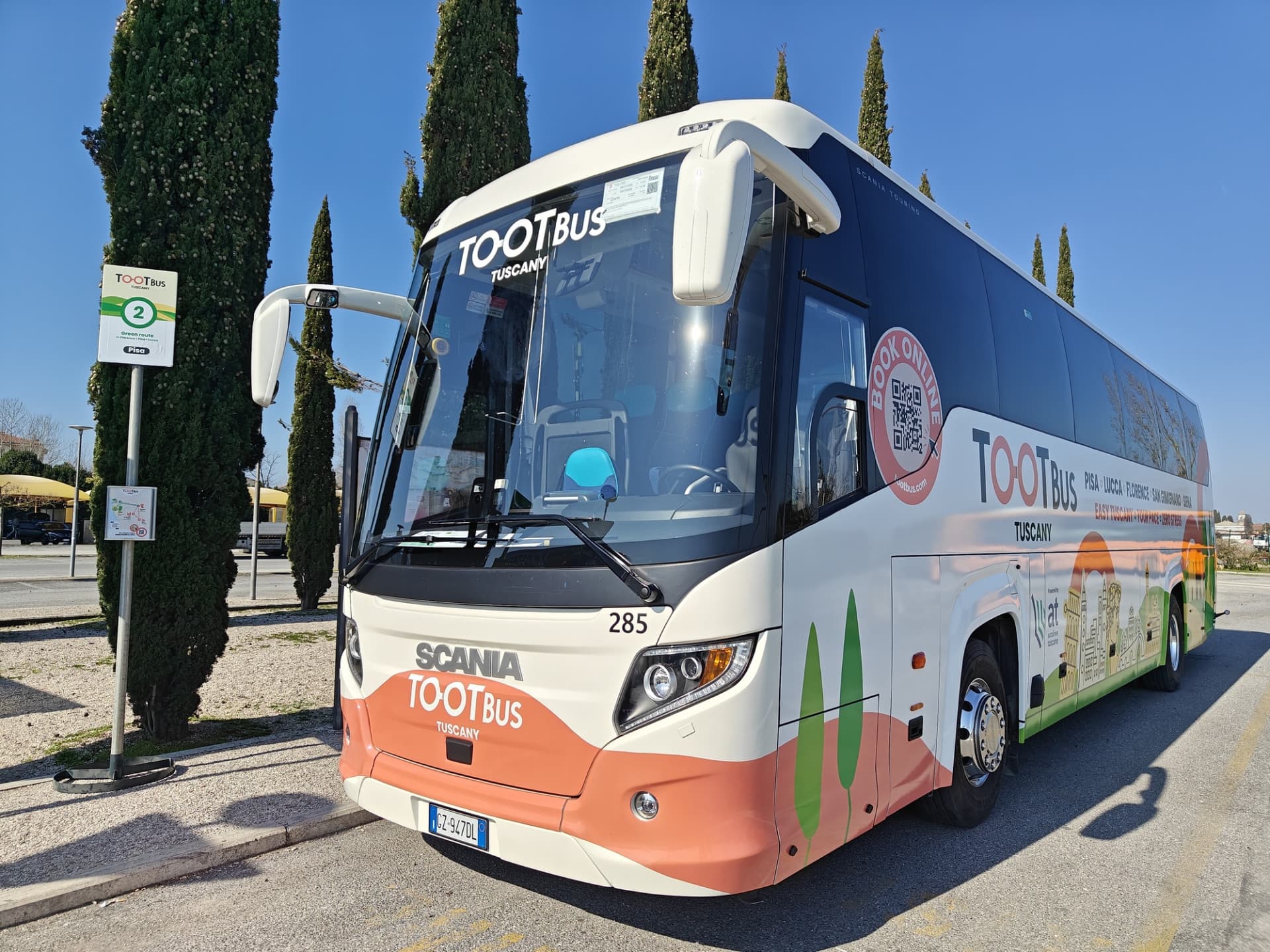 Tootbus Tuscany Hop-on Hop-off Bus Tour - image 15