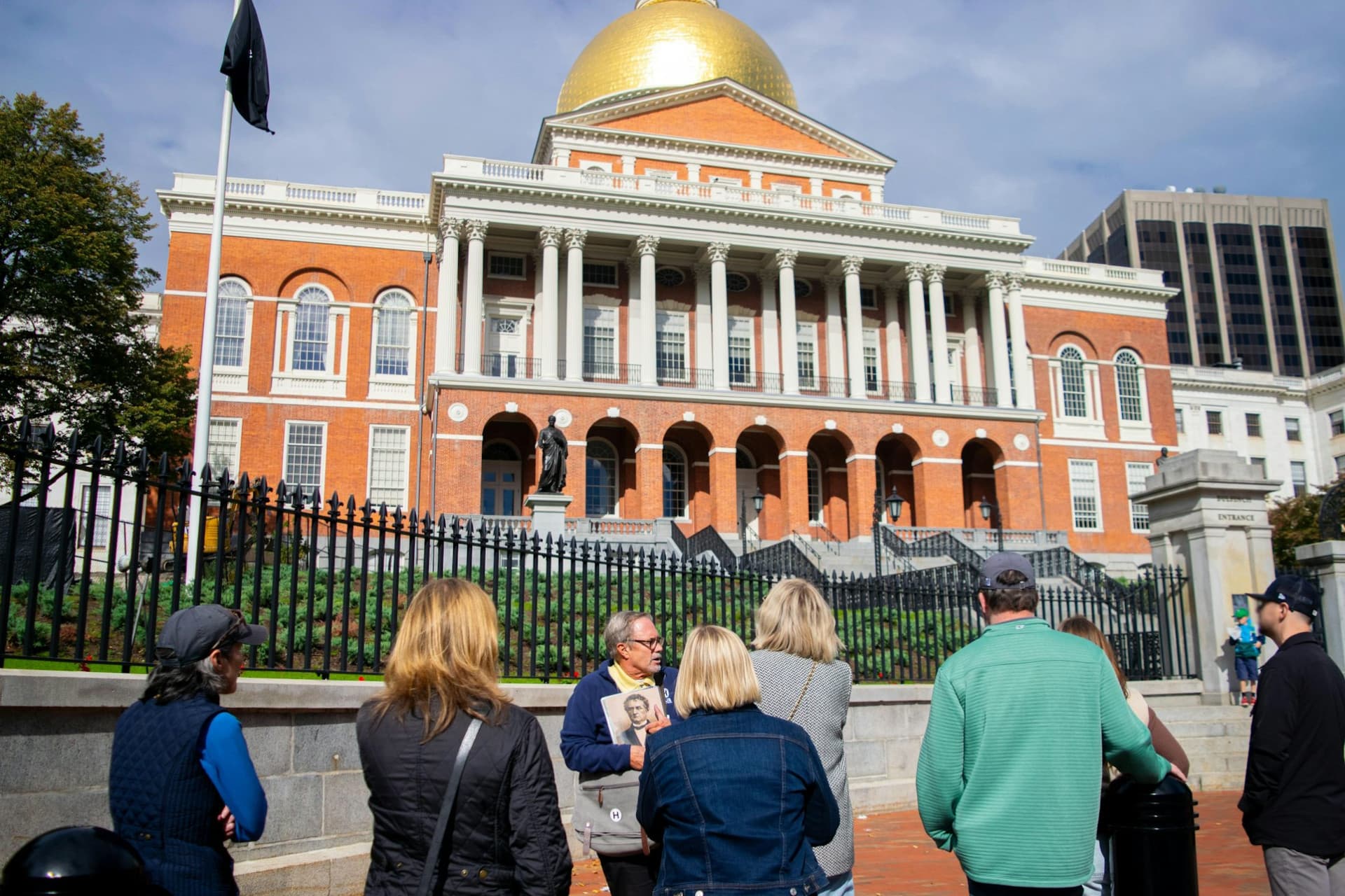 Boston: Freedom Trail History Small Group Walking Tour - image 3