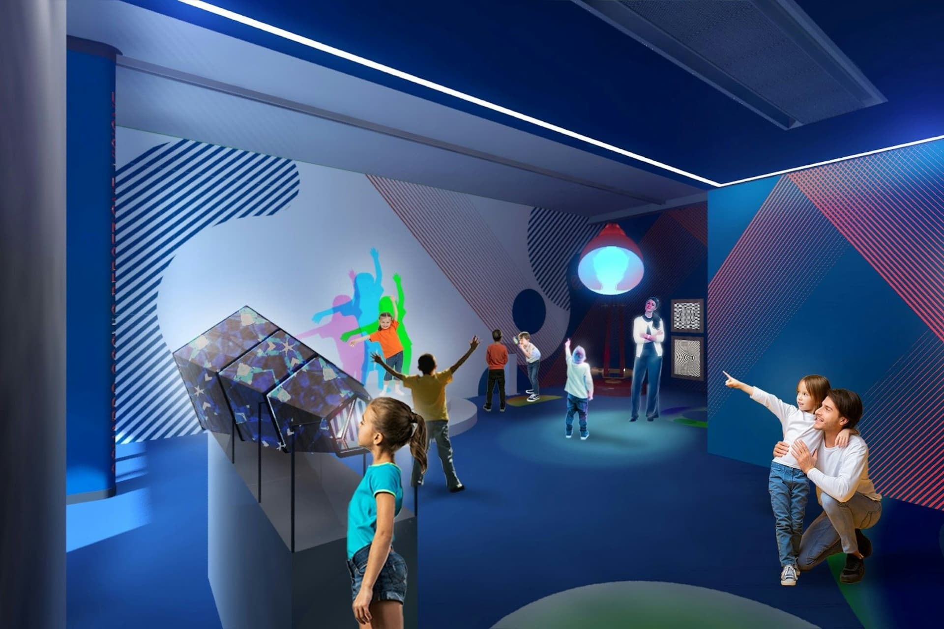 La Ciudad de los Niños y Jóvenes - Museo de Experiencias - imagen principal