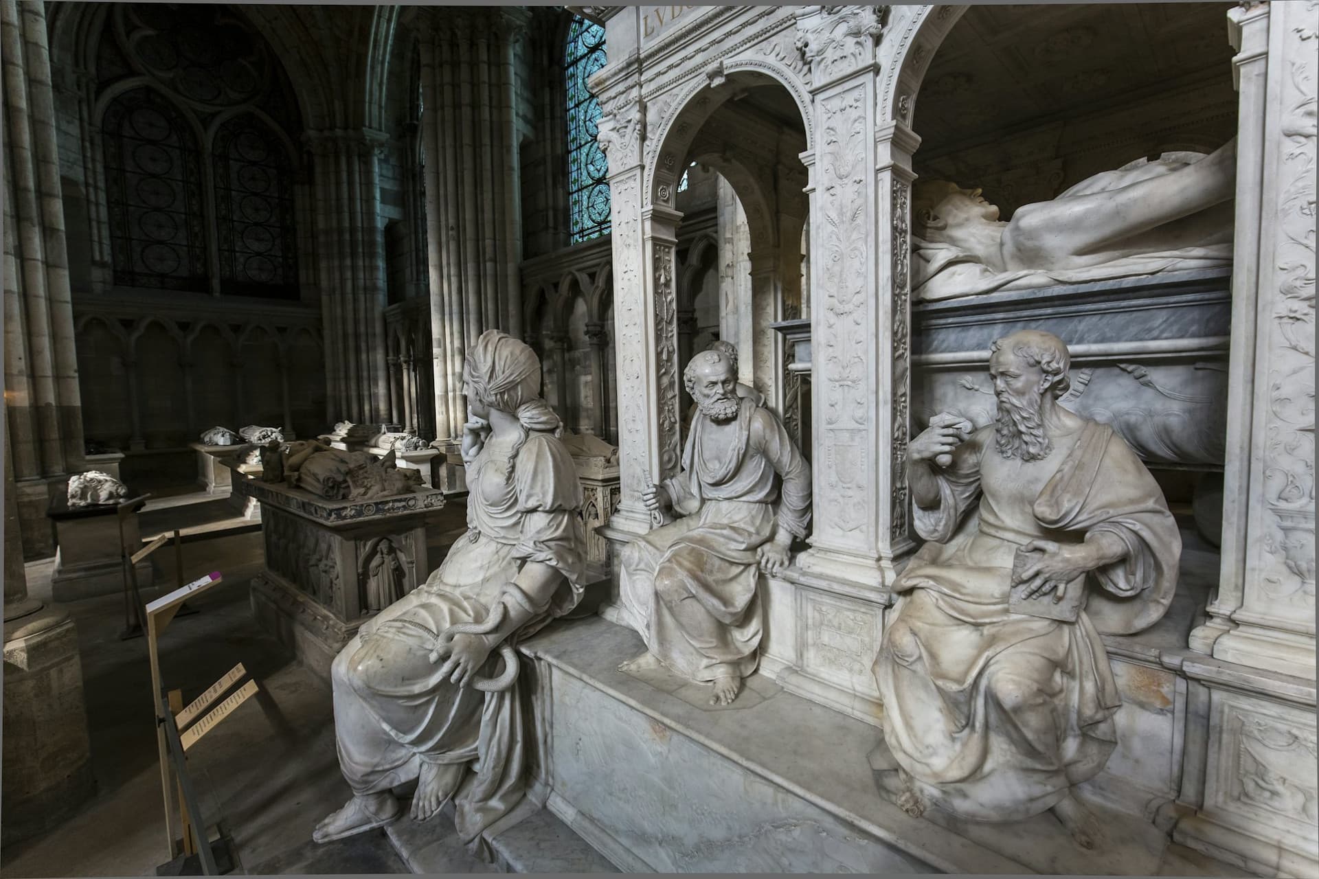 Basilica of Saint Denis Ticket - image 6